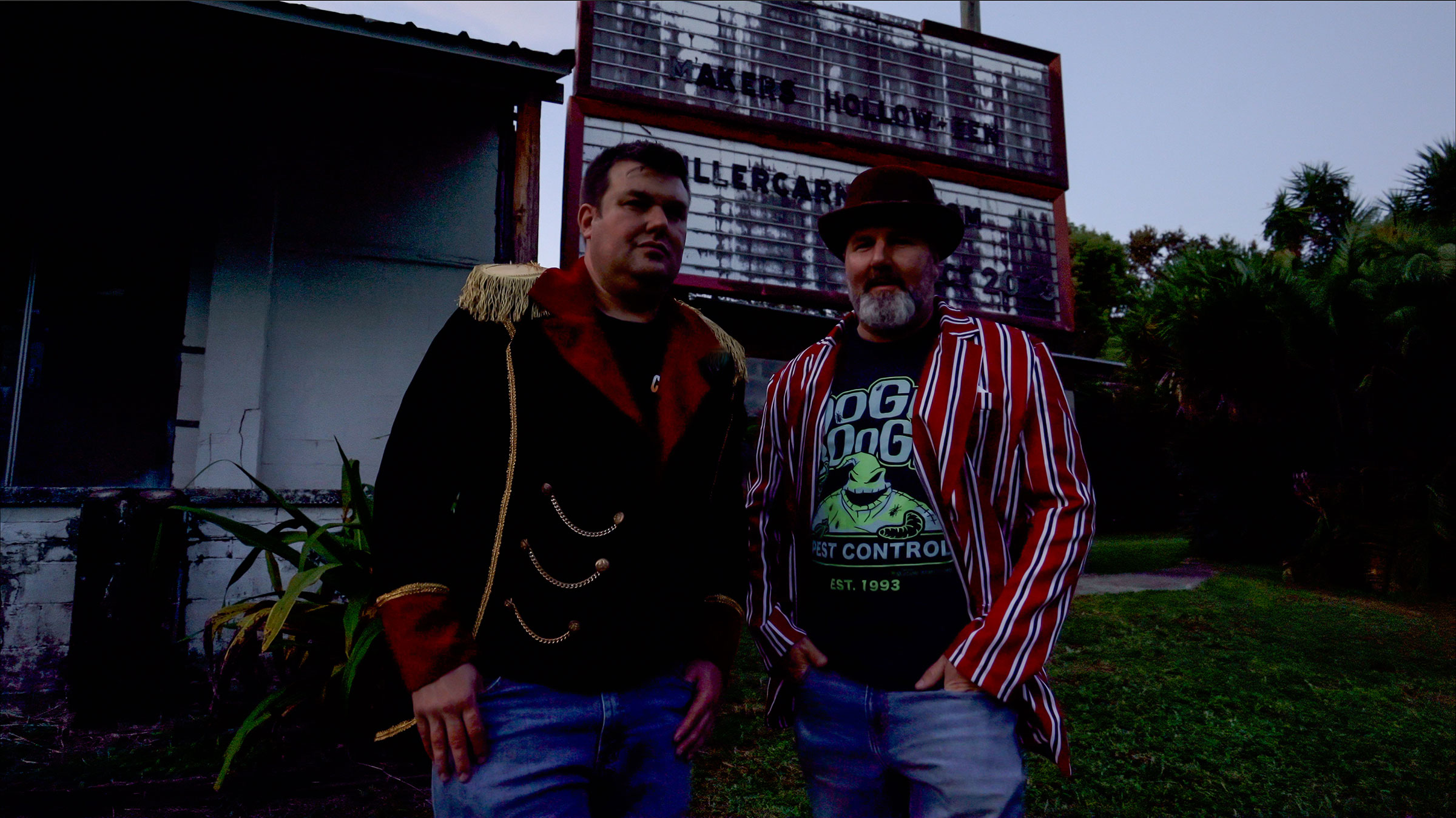 Orlando Creators Design Killer Carnival at Mysterious Train Depot
