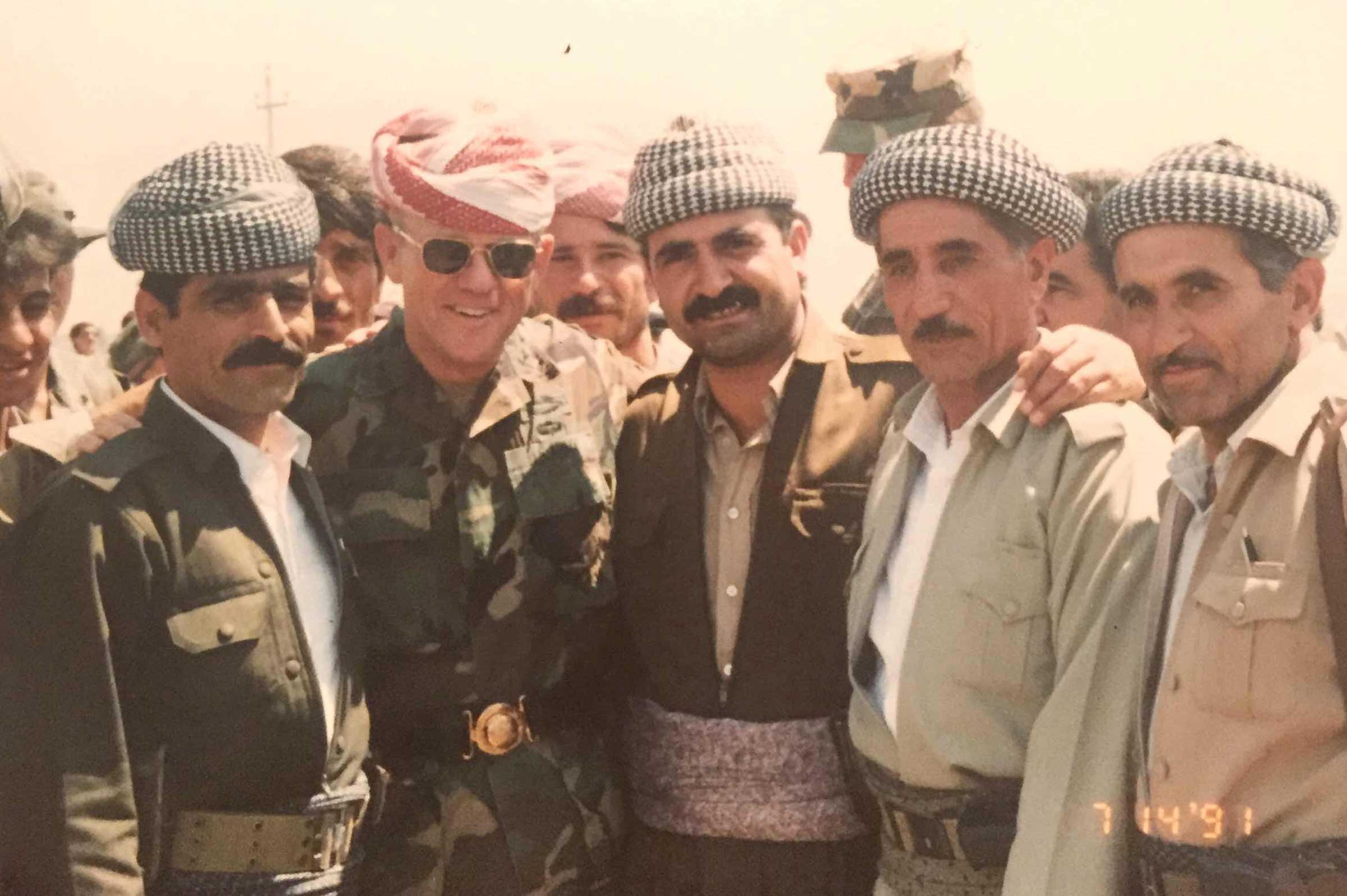 Jay Garner: Lieutenant General and Guardian of Freedom