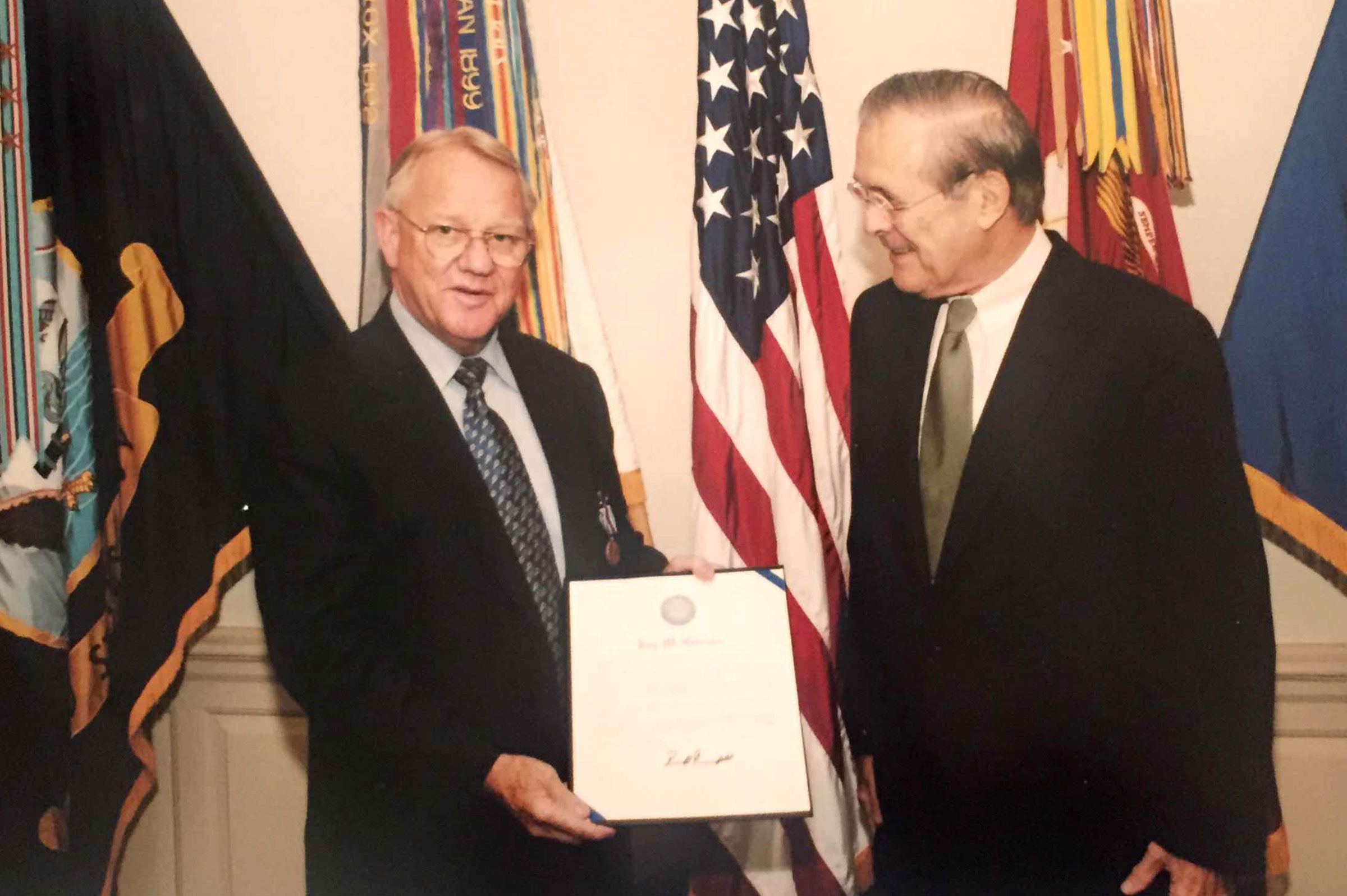 Jay Garner: Lieutenant General and Guardian of Freedom