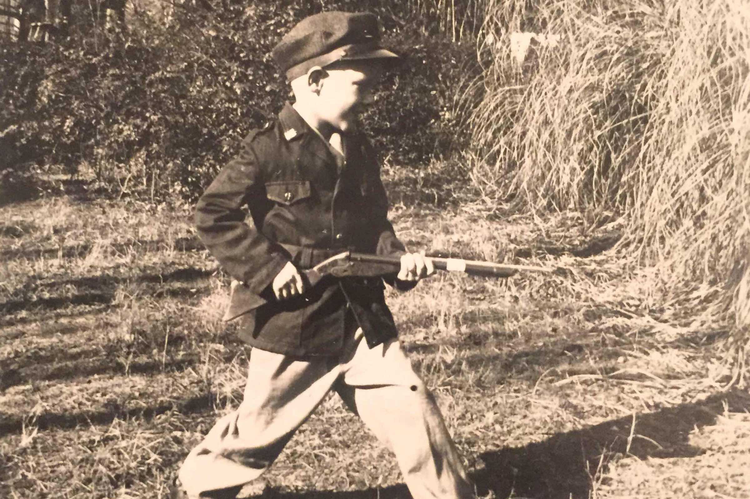 Jay Garner: Lieutenant General and Guardian of Freedom