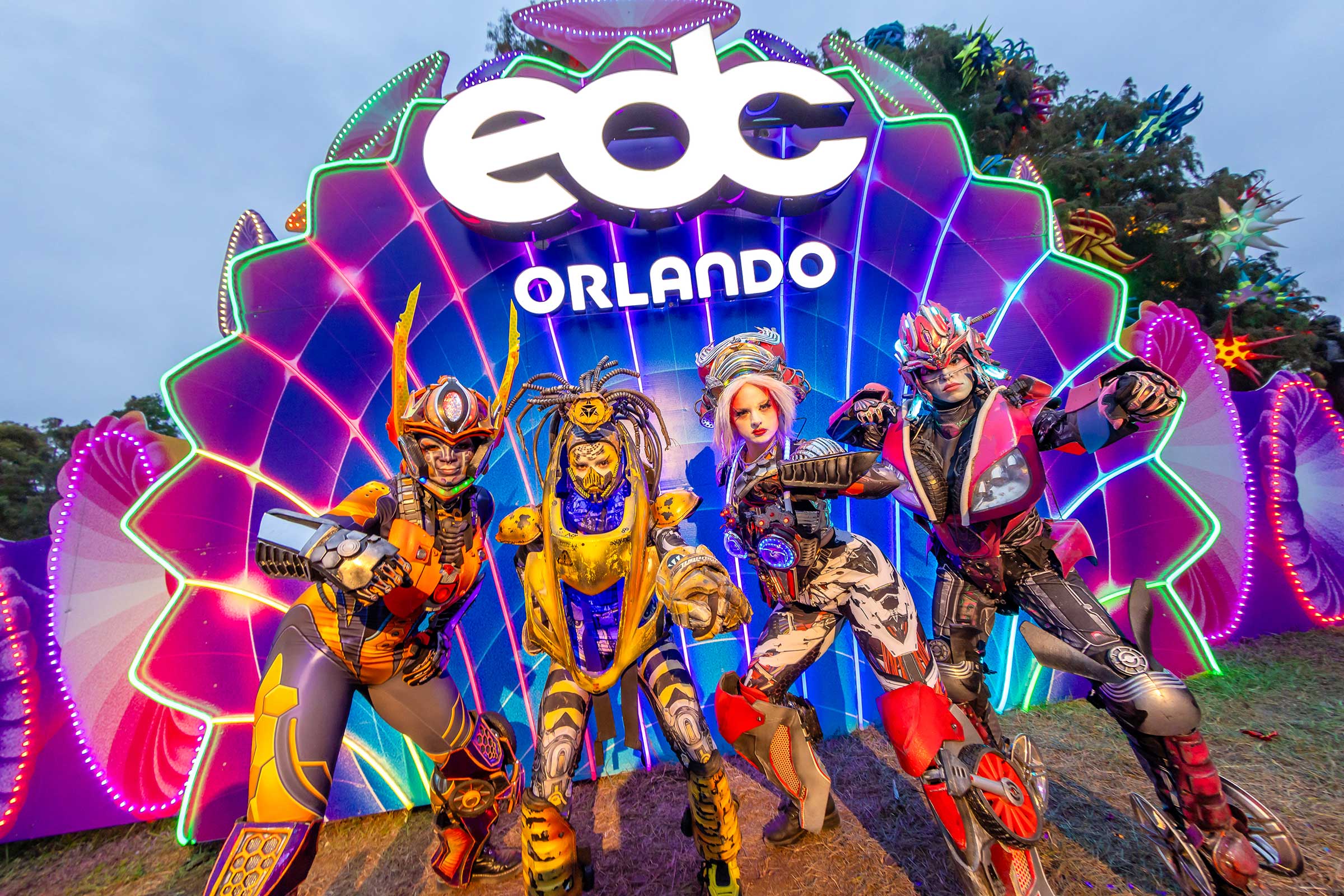 EDC Embodies the Culture of Orlando