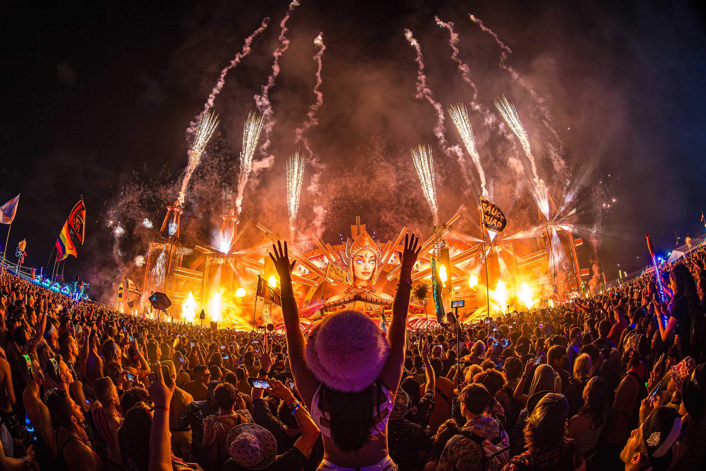 EDC Embodies the Culture of Orlando