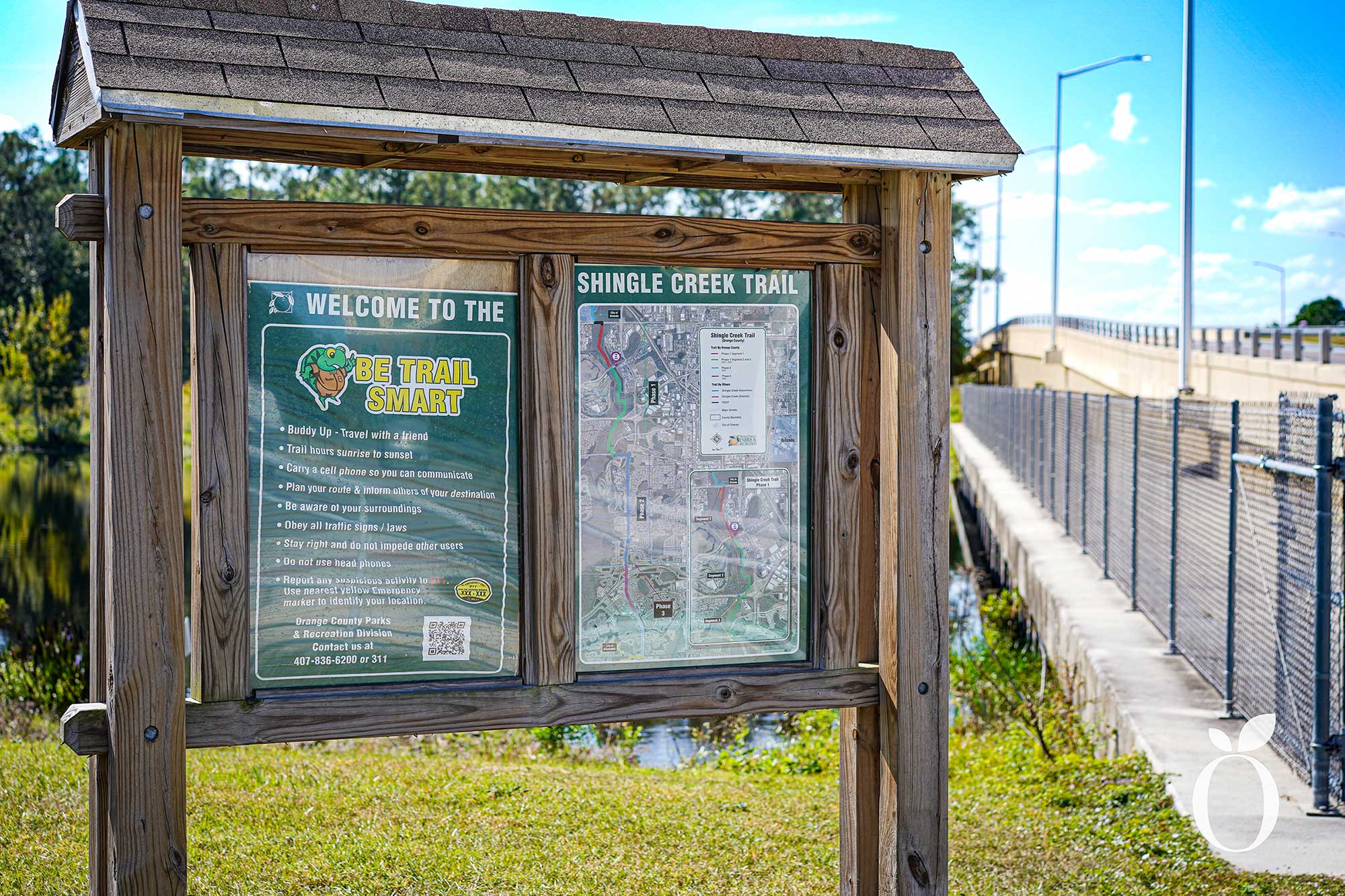 Explore Orlando’s Shingle Creek Trail