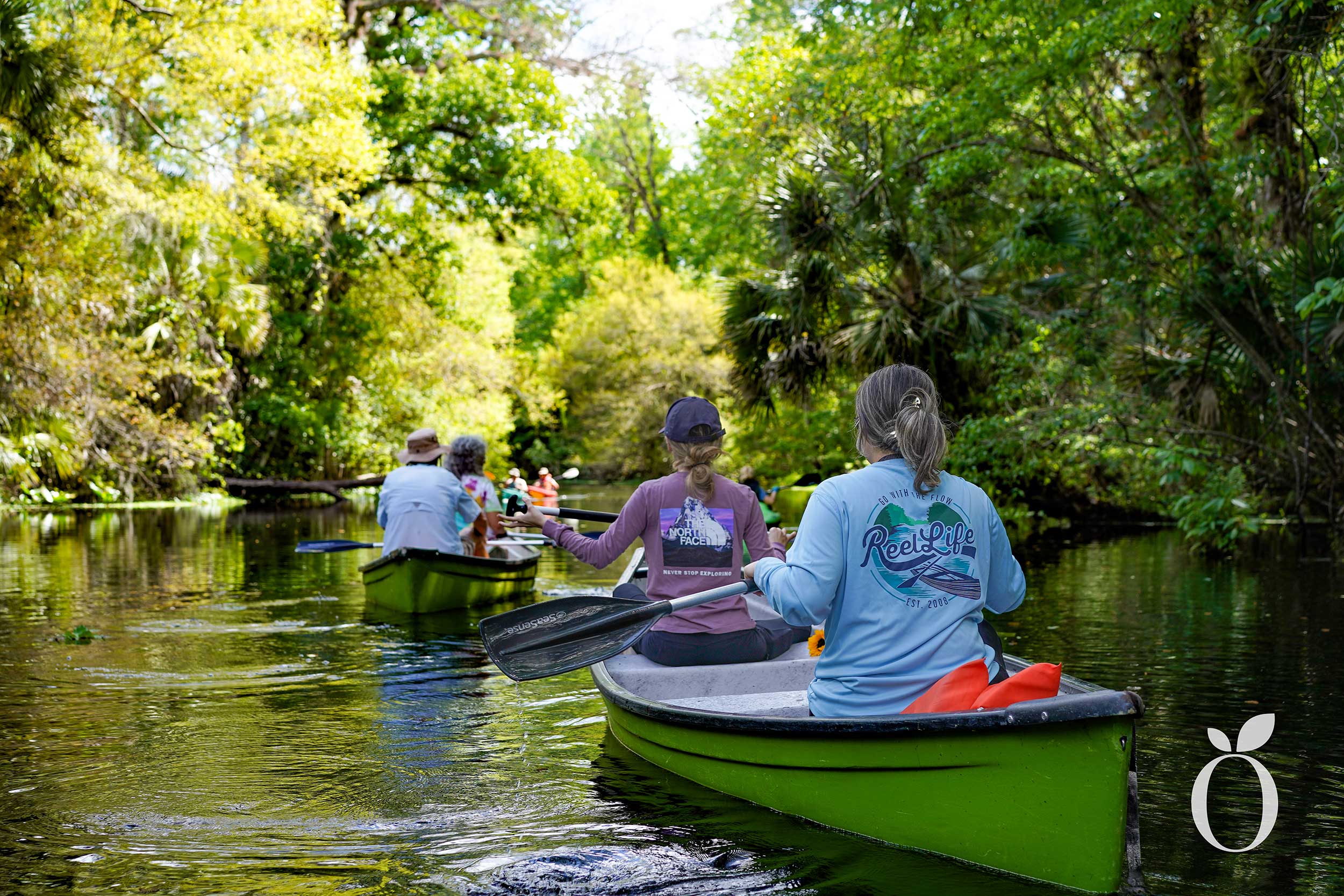 Free Educational Event Provides Experience of Wekiva River