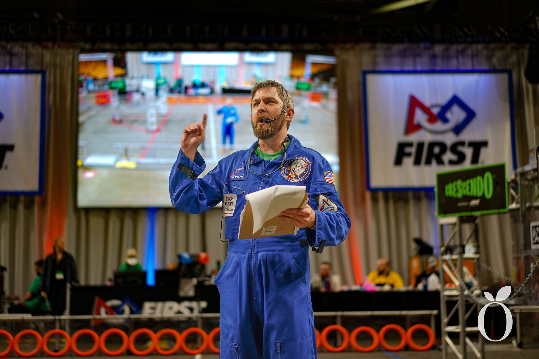 Orlando’s FIRST Brings Robotics Education and Future Workforce Development