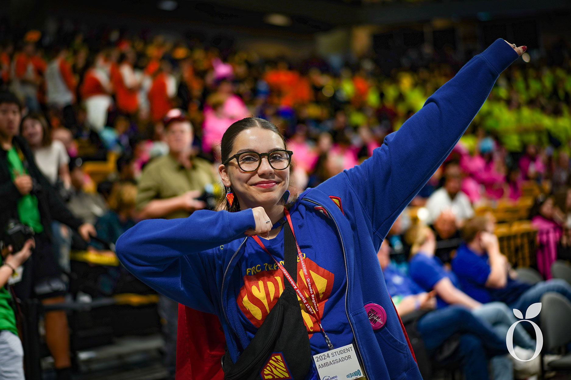Orlando’s FIRST Brings Robotics Education and Future Workforce Development