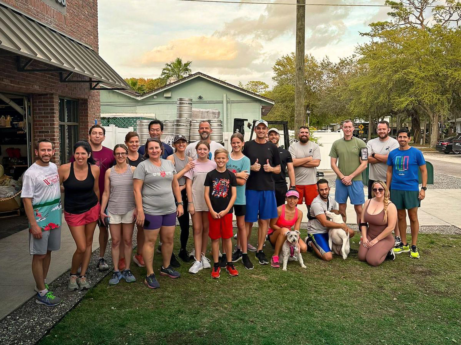 7 Orlando Breweries that Host Weekly Run Clubs