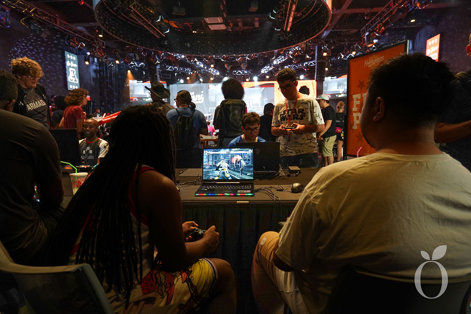 Hall of Game Kicks off Epic Week at Full Sail University