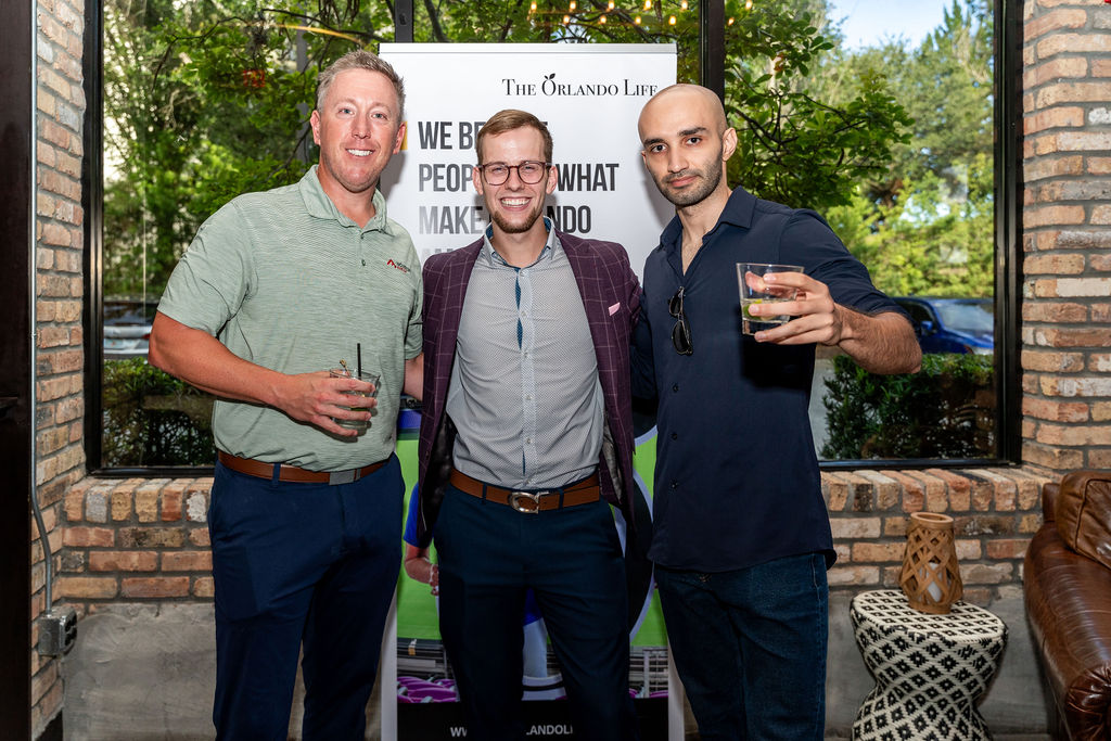 Orlando Life welcomes Caleb Paull as Director of Professional Networking & Growth