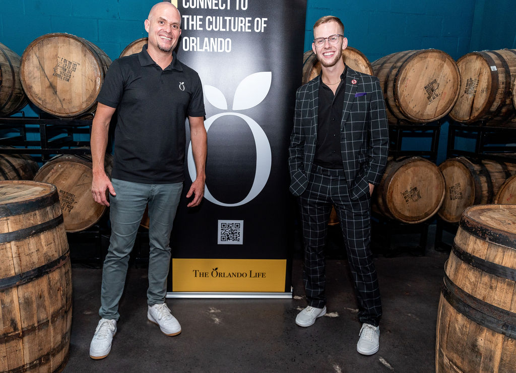 Orlando Life welcomes Caleb Paull as Director of Professional Networking & Growth