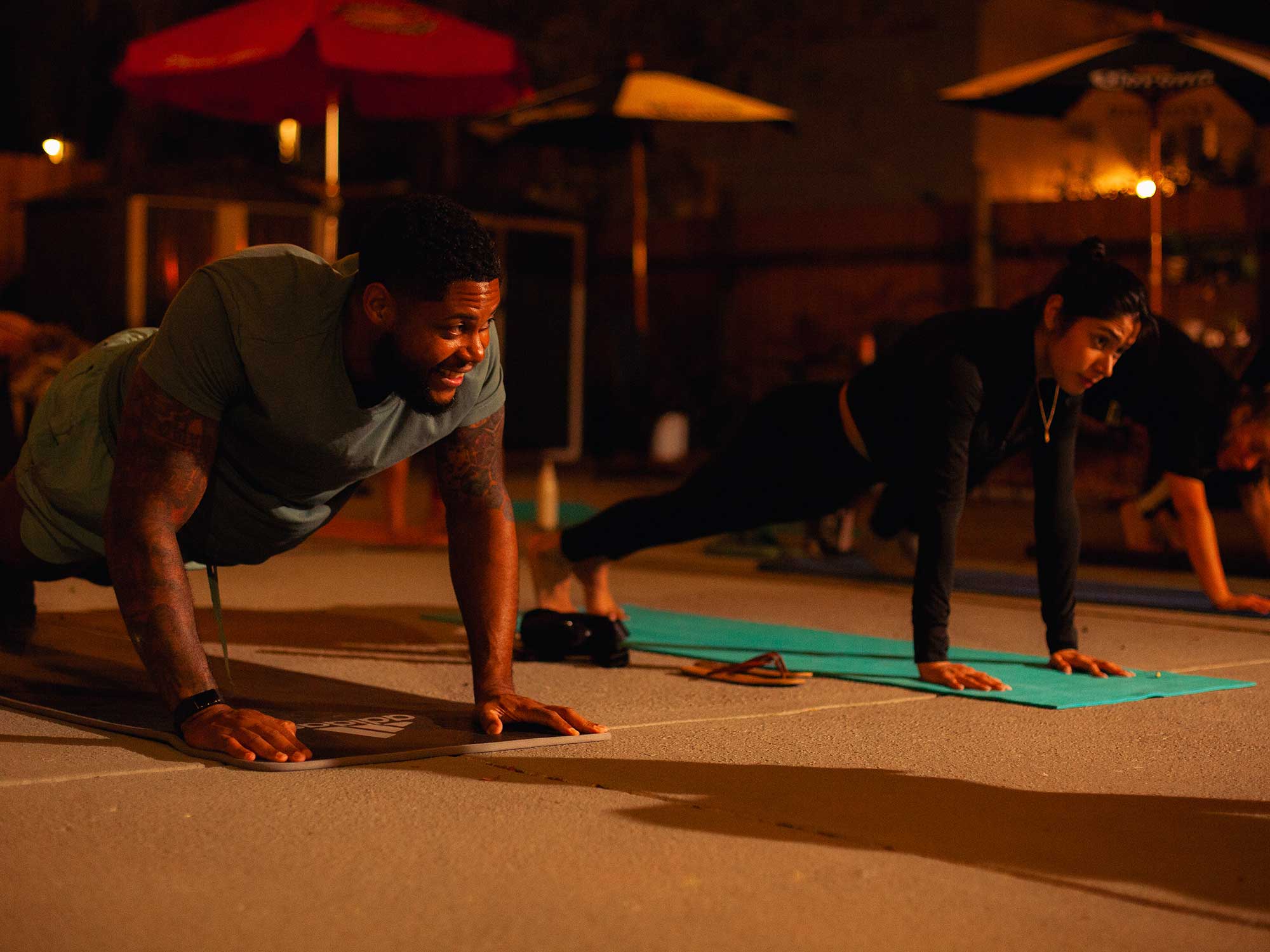 Yoga and Beats Connects Orlando Through Movement and Music
