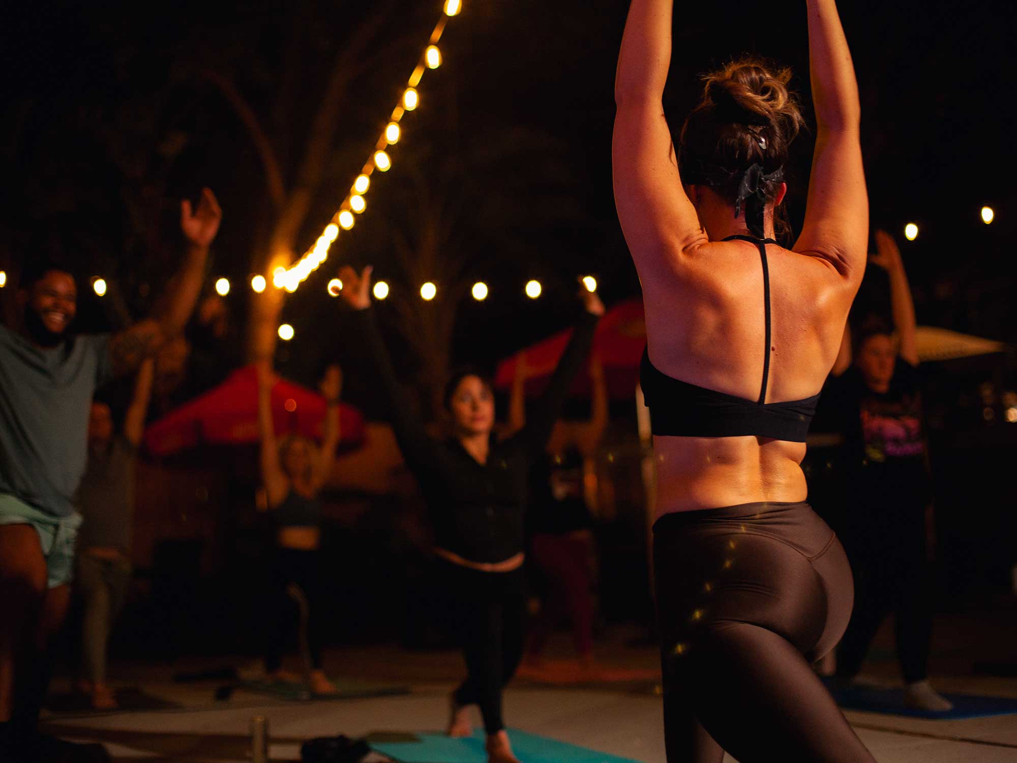 Yoga and Beats Connects Orlando Through Movement and Music
