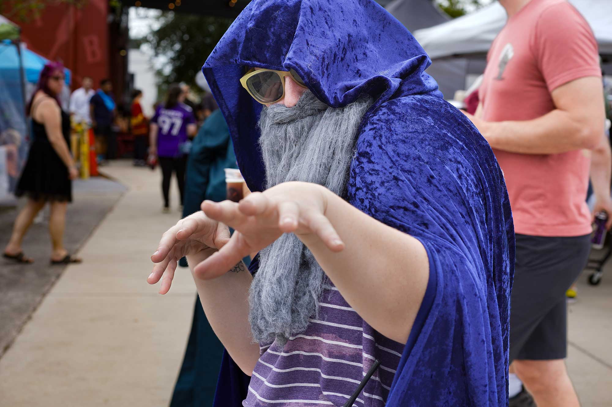 WZRDFest Brings Together Fans of Fantasy, Art, and Oddities