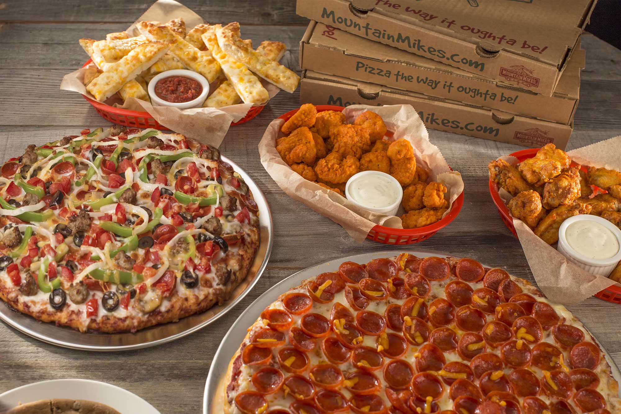 Pizza parlor chain sets sights on Orlando neighborhoods