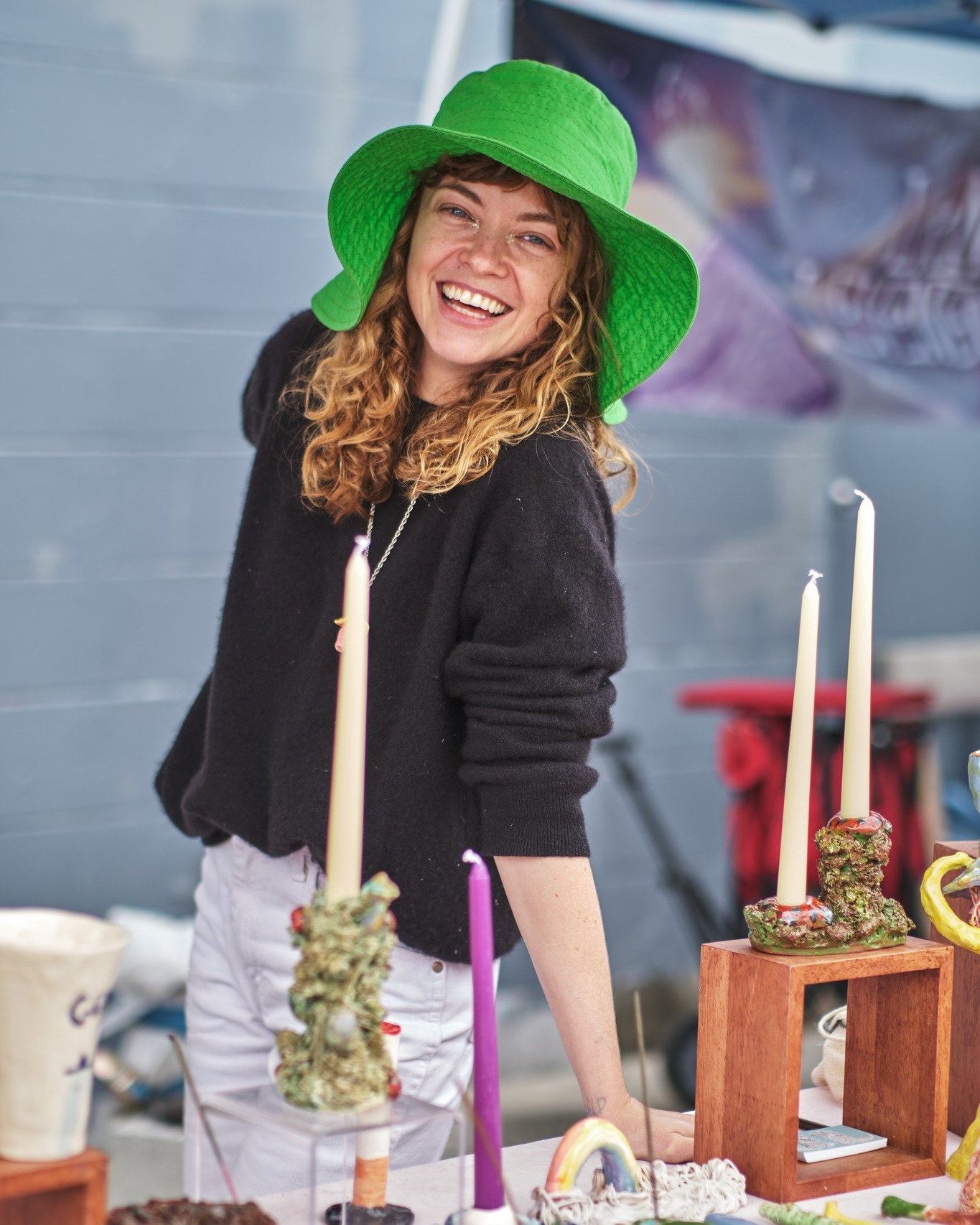 Milk Mart is Orlando’s Go-To Local Art and Food Festival