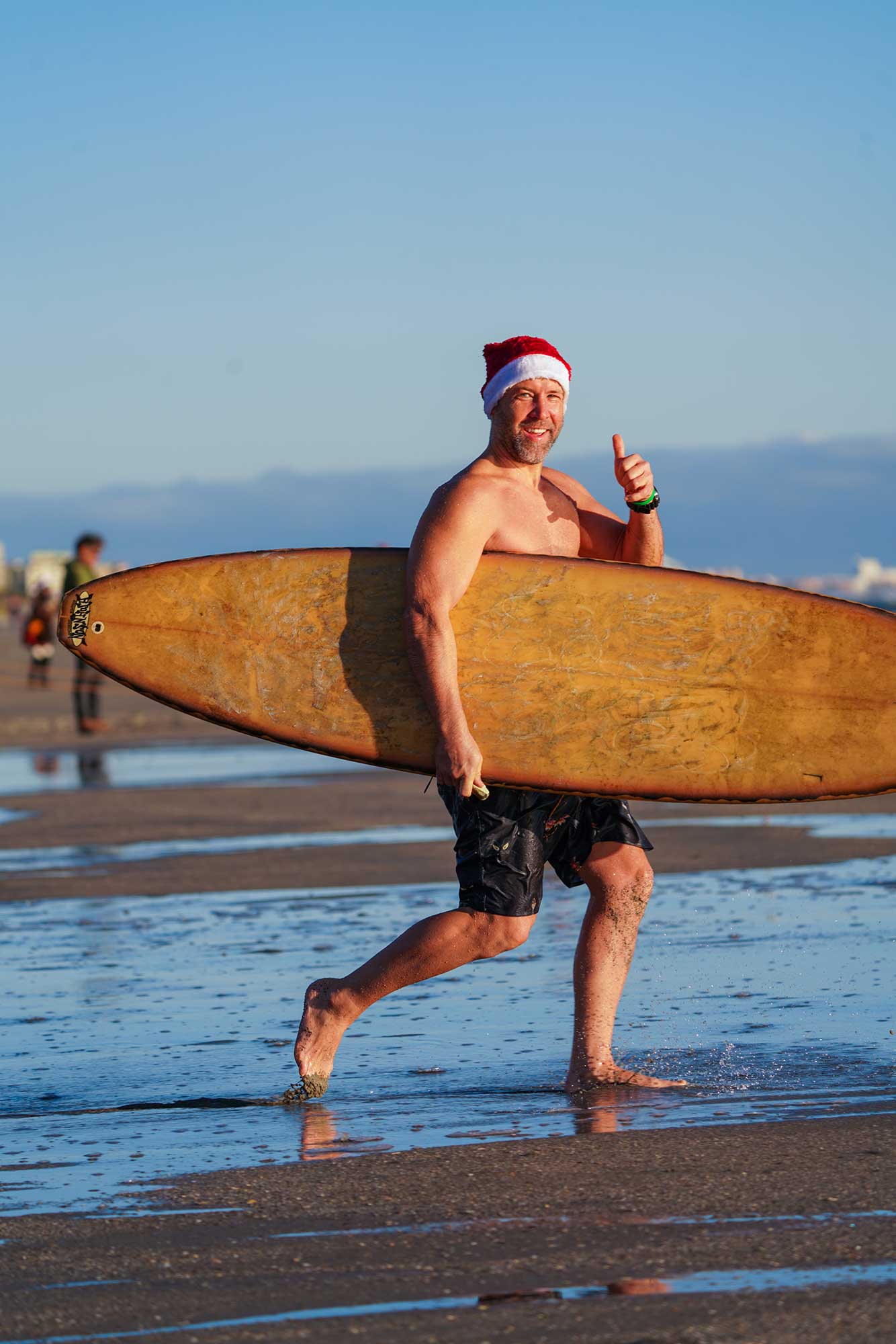 Christmas Meets Coastal Culture at Surfing Santas 2024