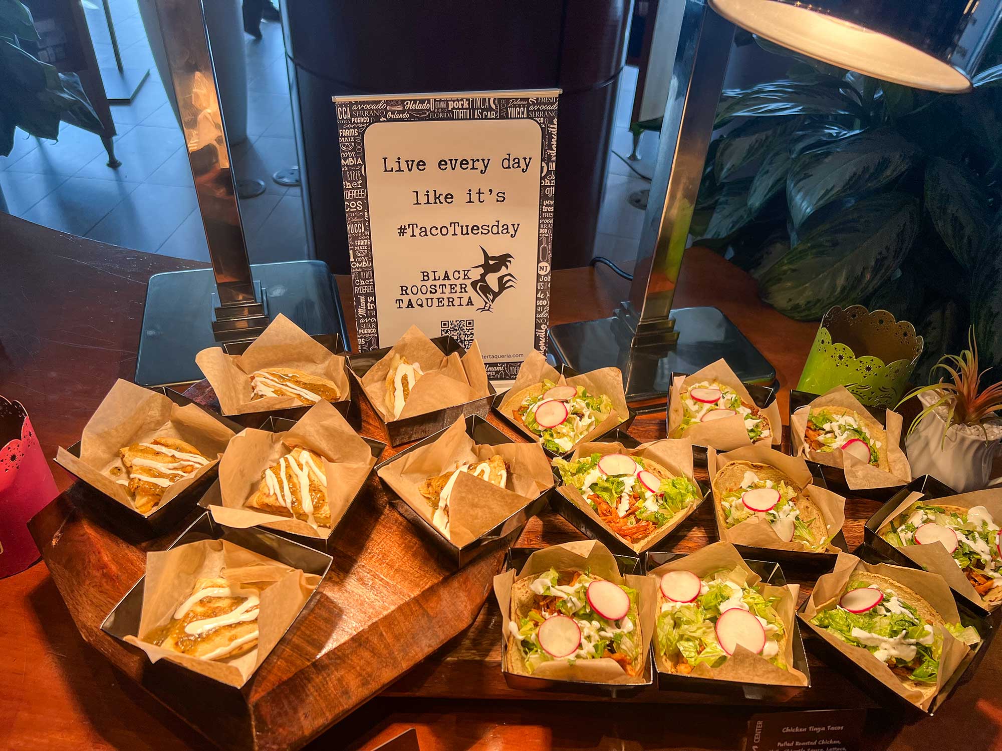 From Tacos to Donuts: Orlando’s Foodie Favorites Shine at Kia Center