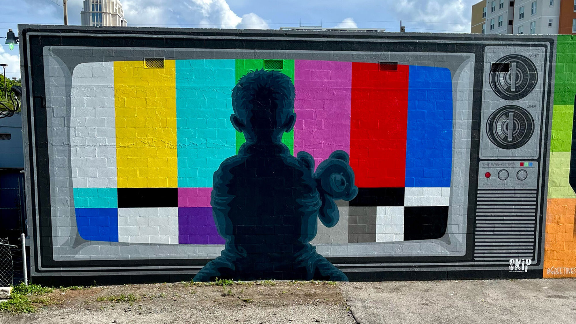 From Music to Murals: SKIP Transforms Orlando’s Art Scene
