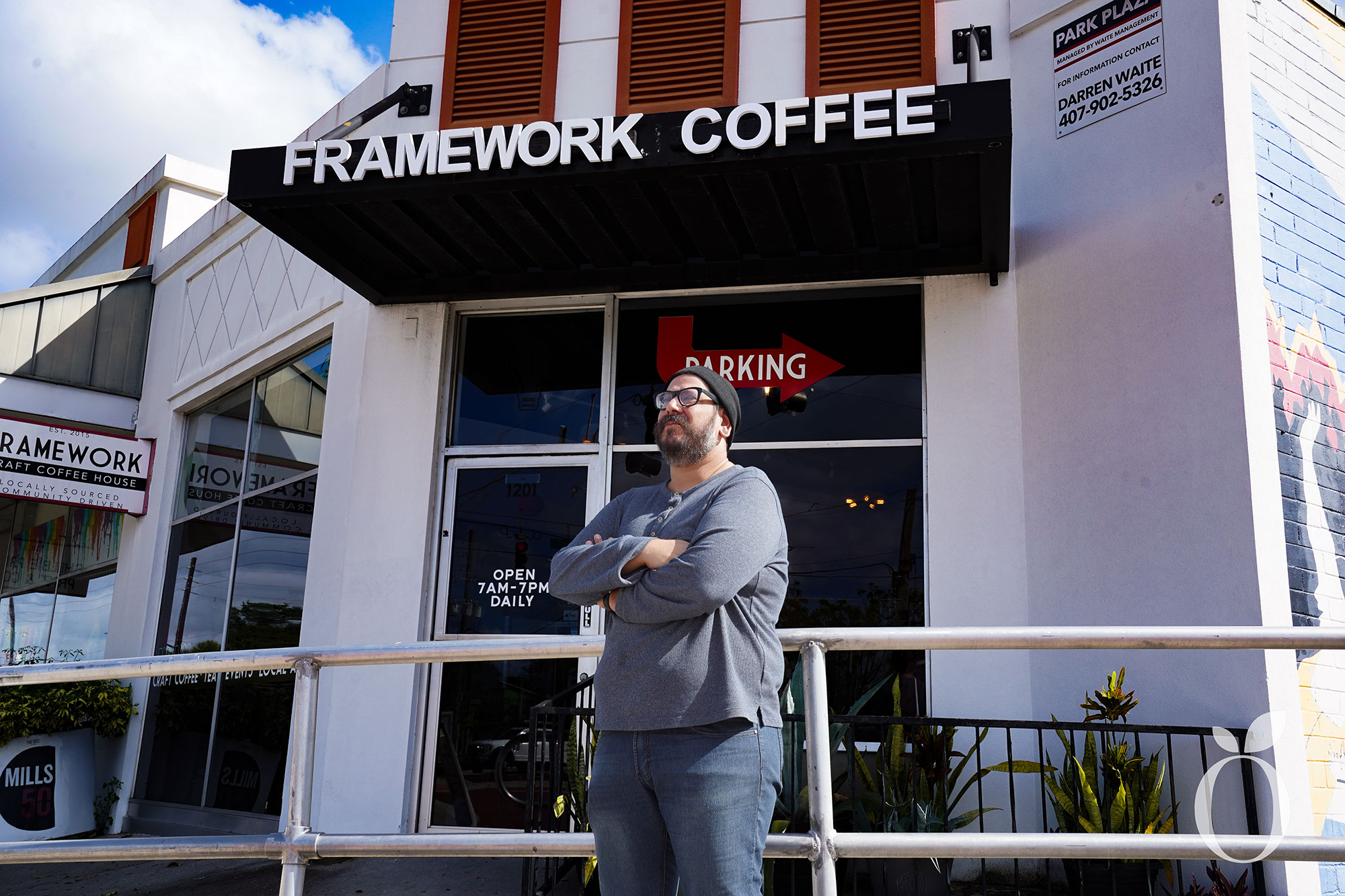 Brewing Community in Orlando: How Danny Forester Keeps the City’s Culture Alive