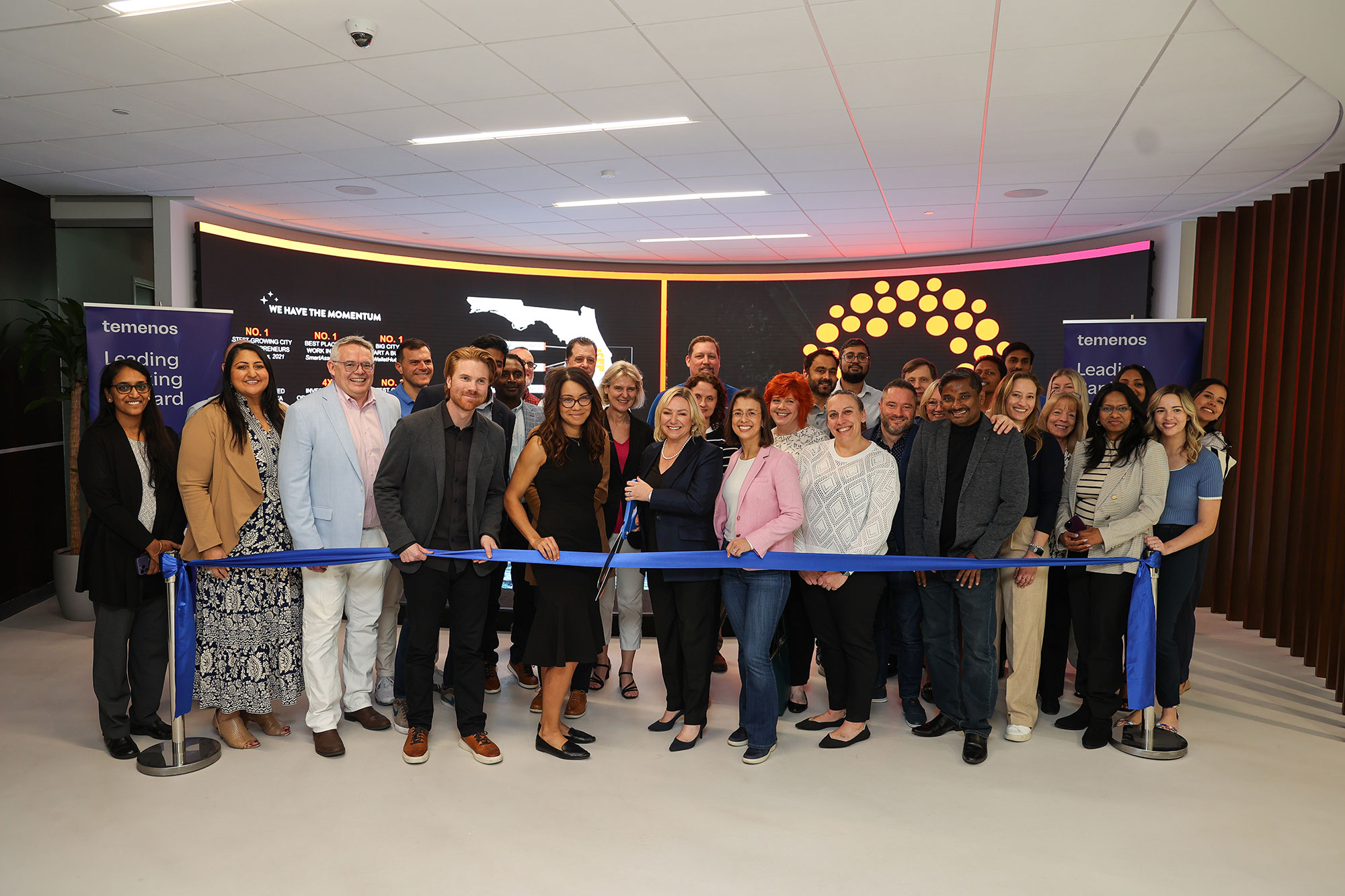 Global banking technology leader to bring 200 jobs to Greater Orlando area
