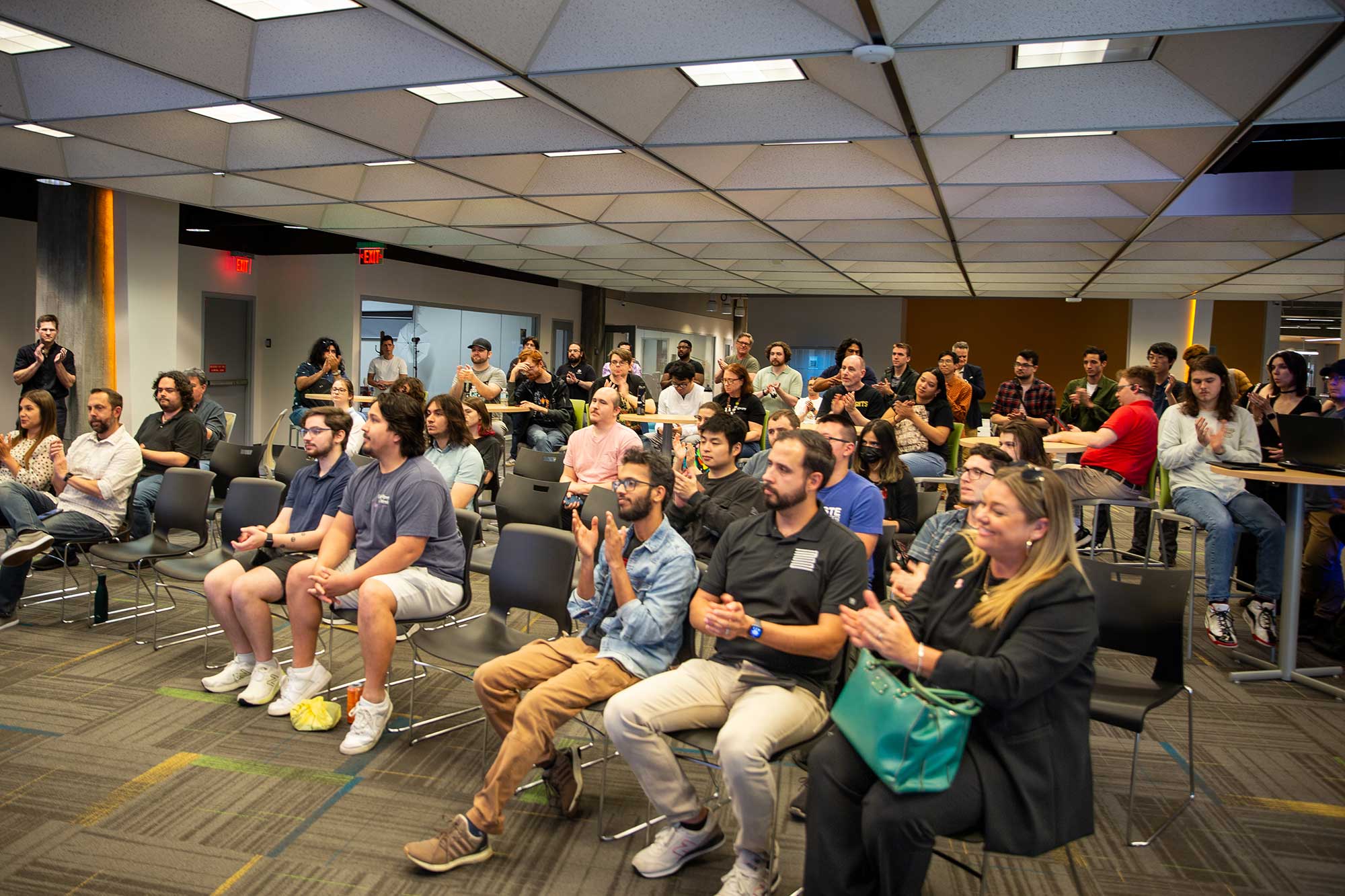 Unreal Orlando Chapter event draws strong community support