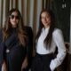 Nayrouz Olarte and Siria Andino