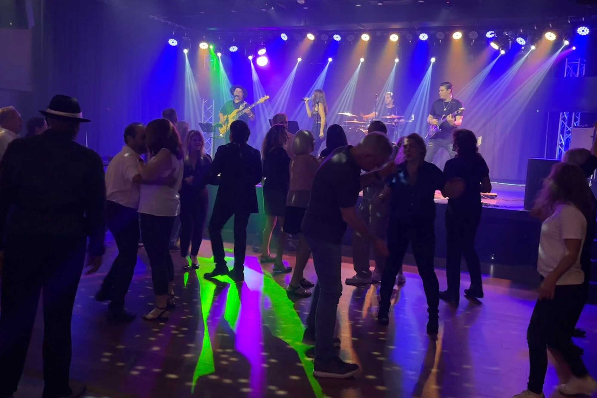 Good Times Rolls On: Maitland Bar Saved by Surprise Donor