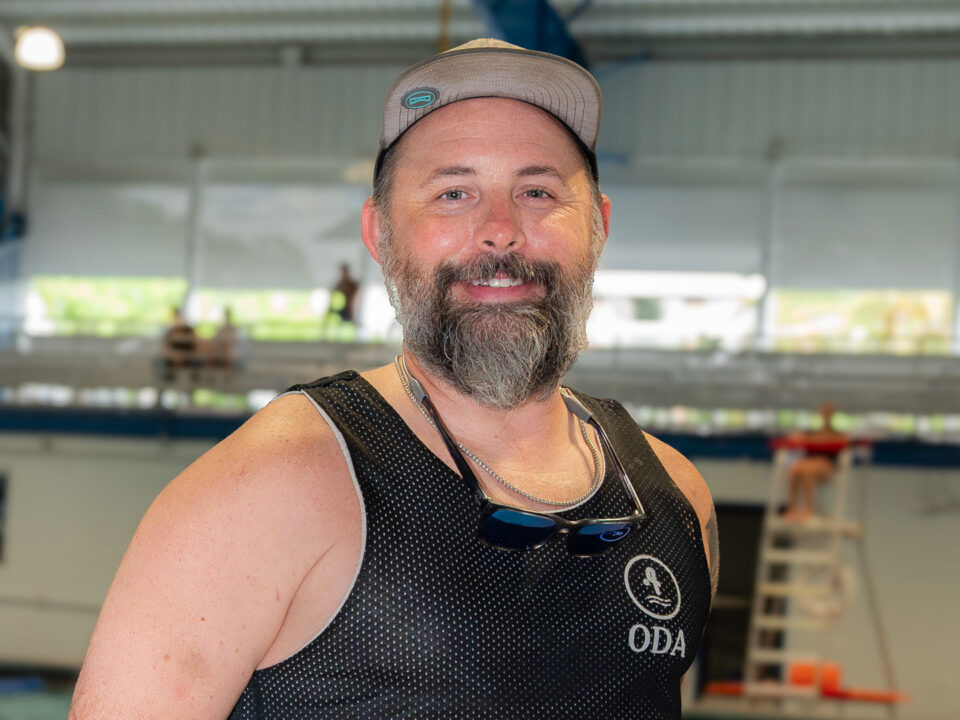 Coach Terry Horner Orlando Dive Academy