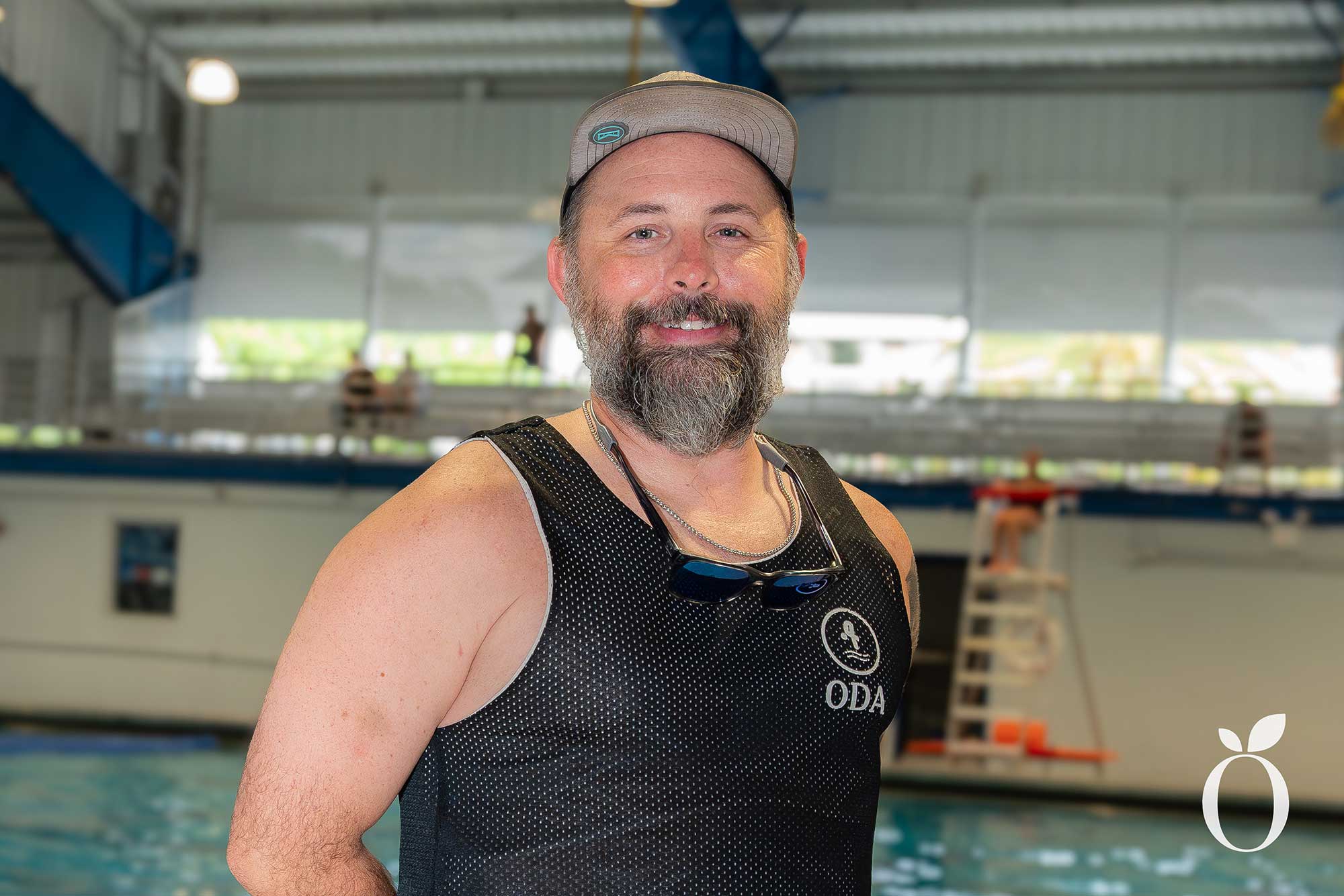 Terry Horner coaches Orlando’s next generation of divers