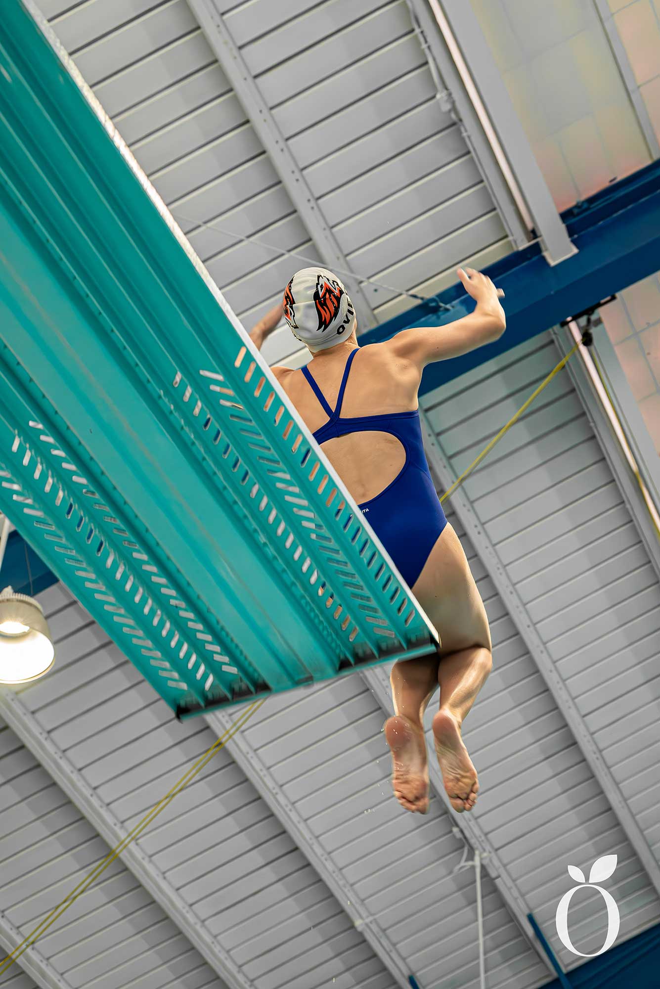 Terry Horner coaches Orlando’s next generation of divers