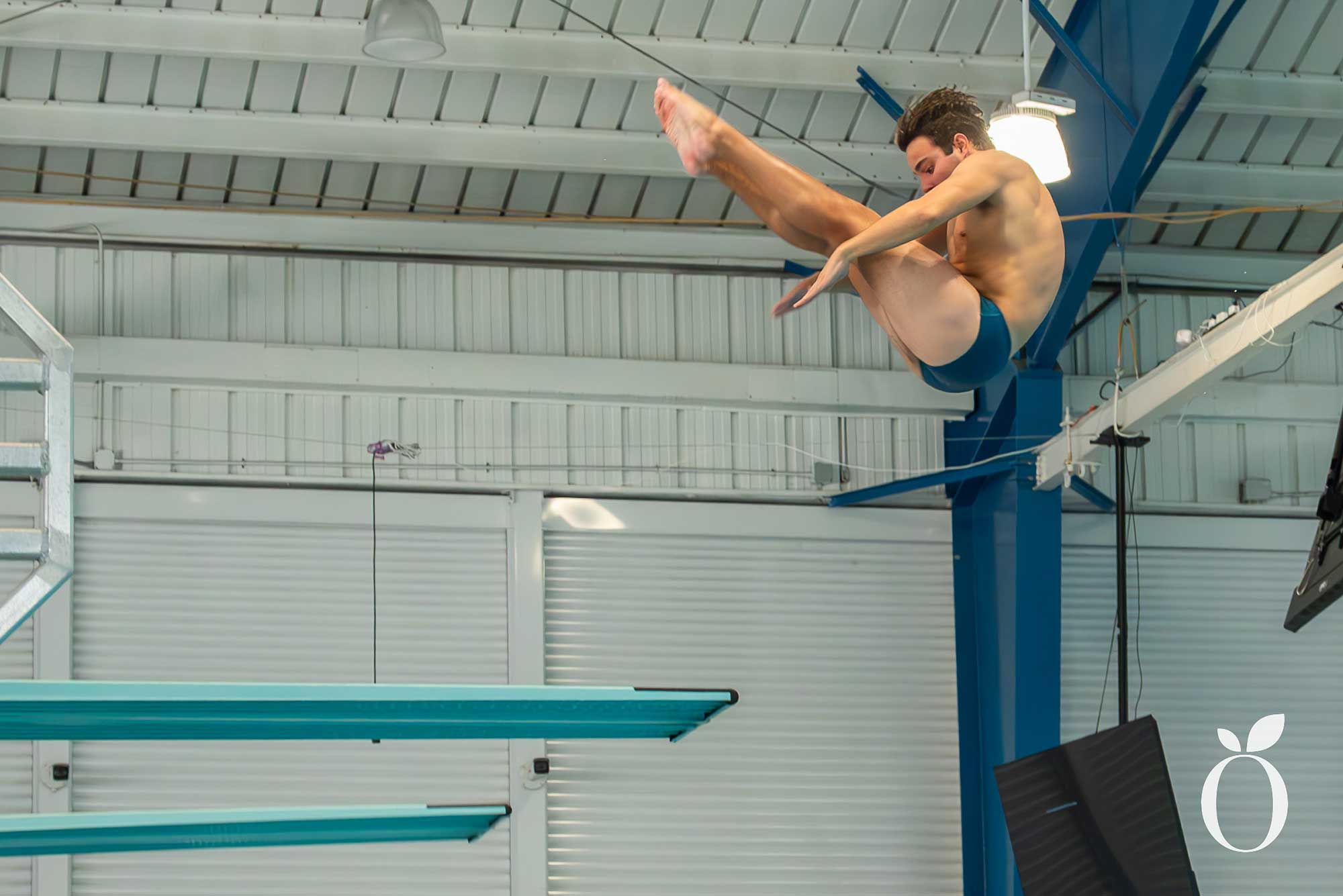 Terry Horner coaches Orlando’s next generation of divers