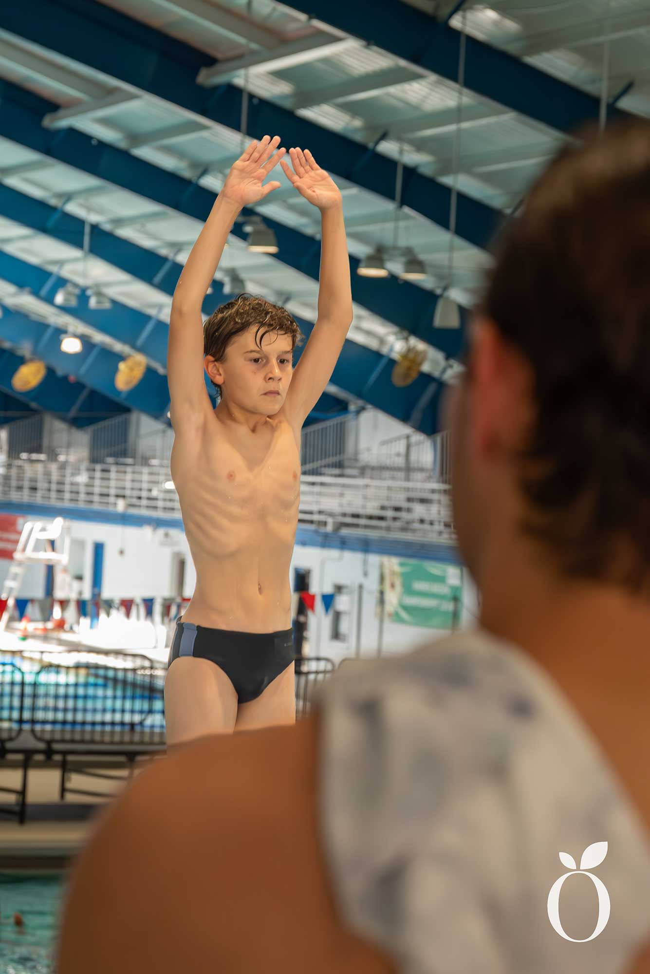 Terry Horner coaches Orlando’s next generation of divers