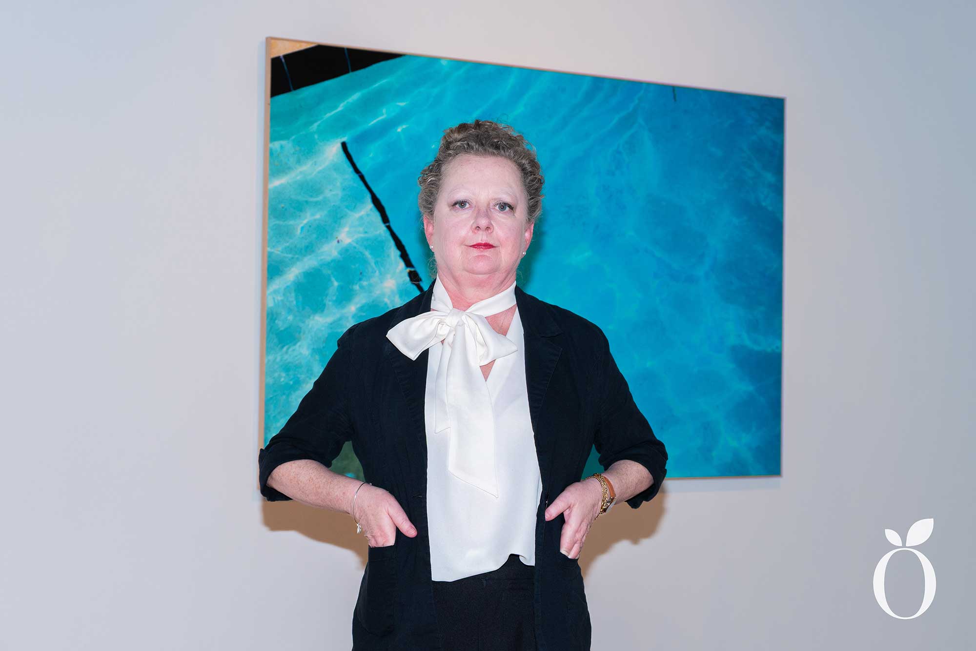 The Pool in American Art: Shannon Fitzgerald Curates Mennello Museum’s Summer Exhibit