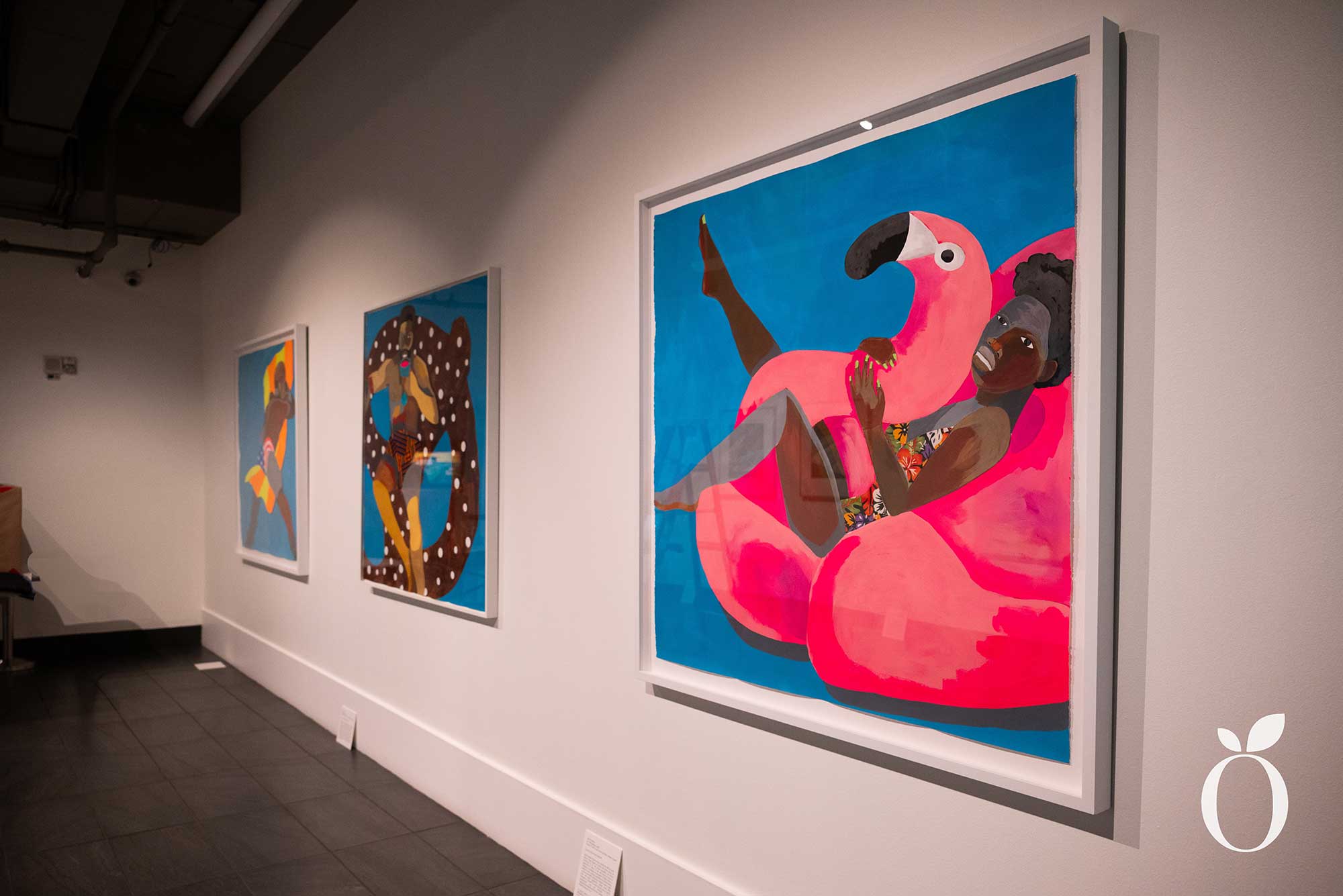 The Pool in American Art: Shannon Fitzgerald Curates Mennello Museum’s Summer Exhibit