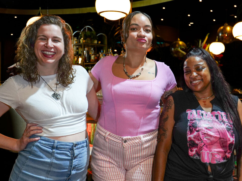 Ash Cash and Friends Orlando Funny Bone