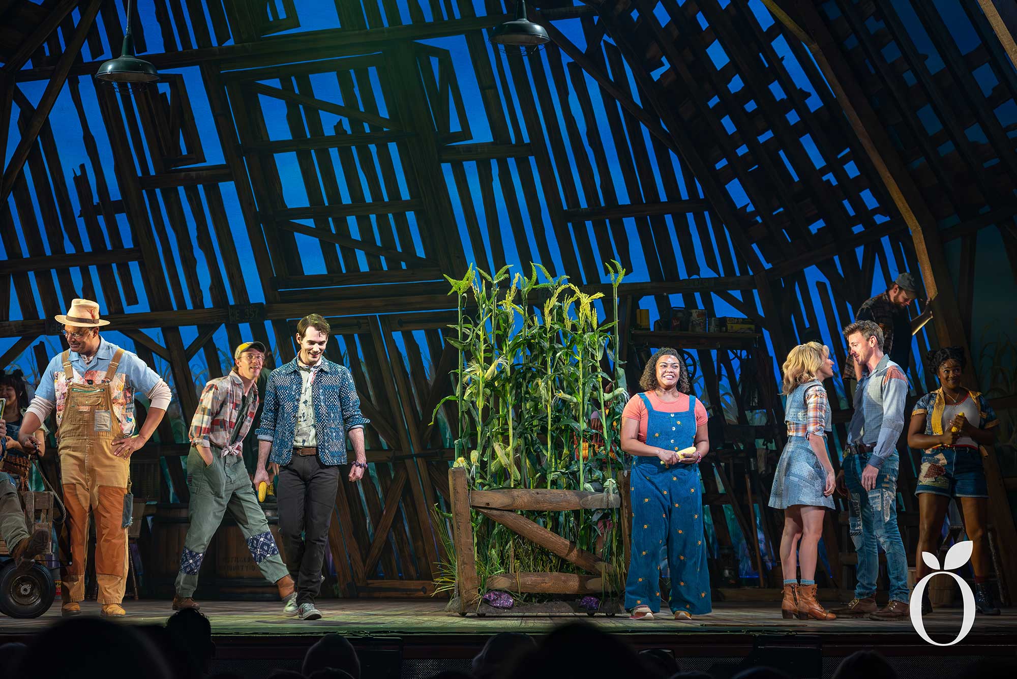 Corny, Campy, and Completely Charming: A Night with Shucked