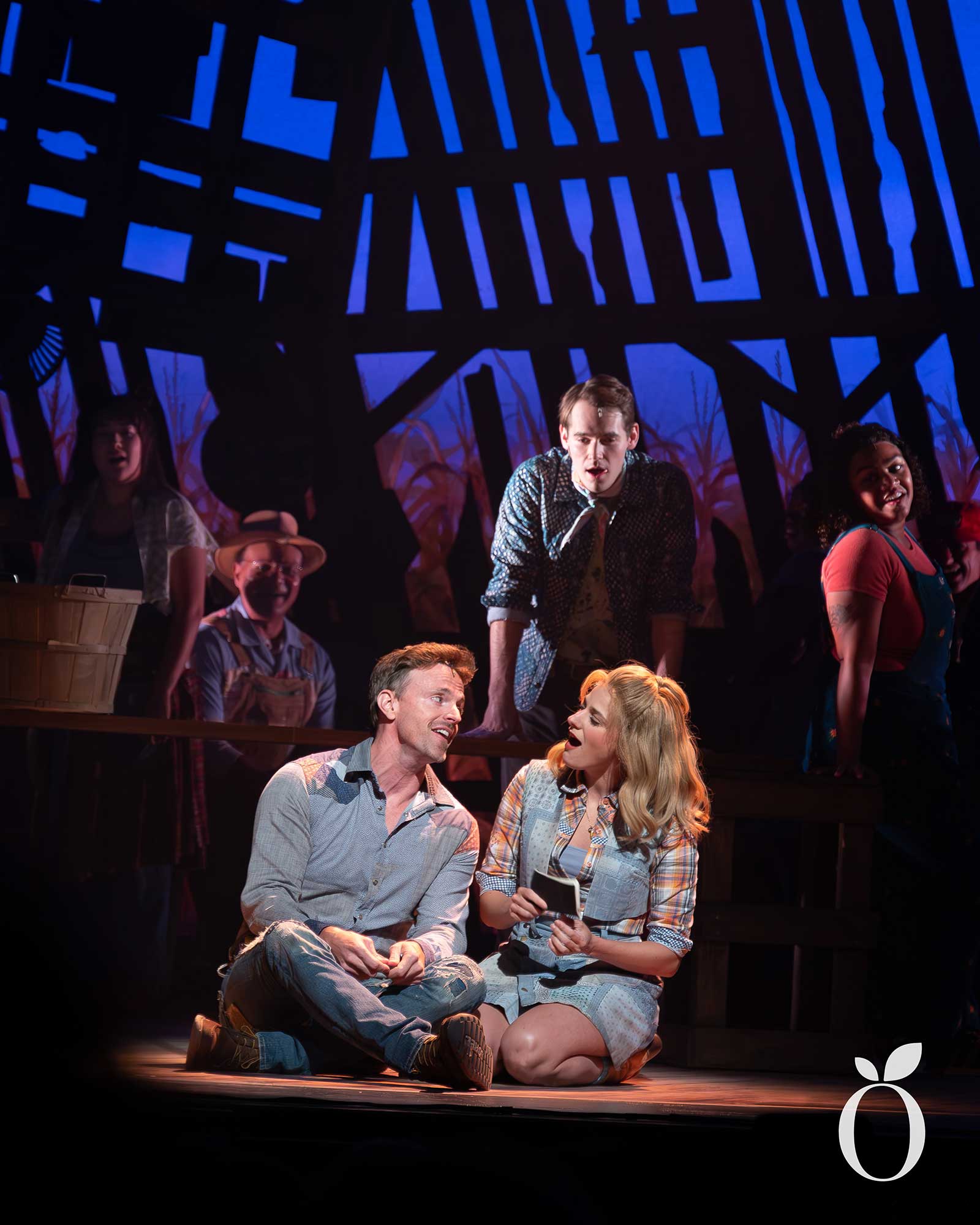 Corny, Campy, and Completely Charming: A Night with Shucked