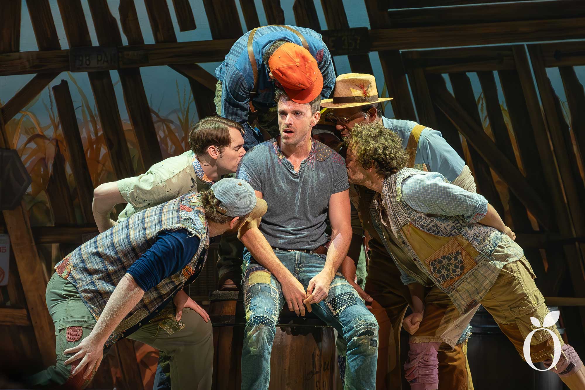 Corny, Campy, and Completely Charming: A Night with Shucked