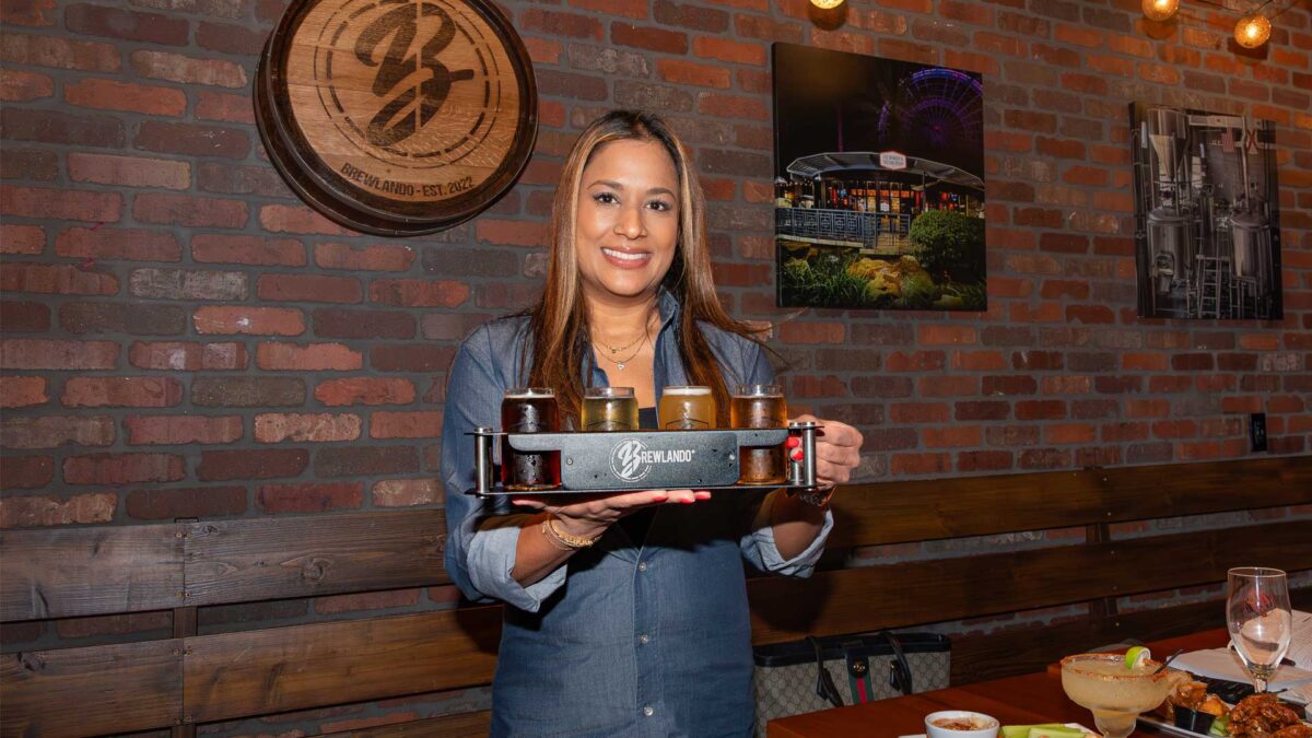 Brewlando Shara Pathak