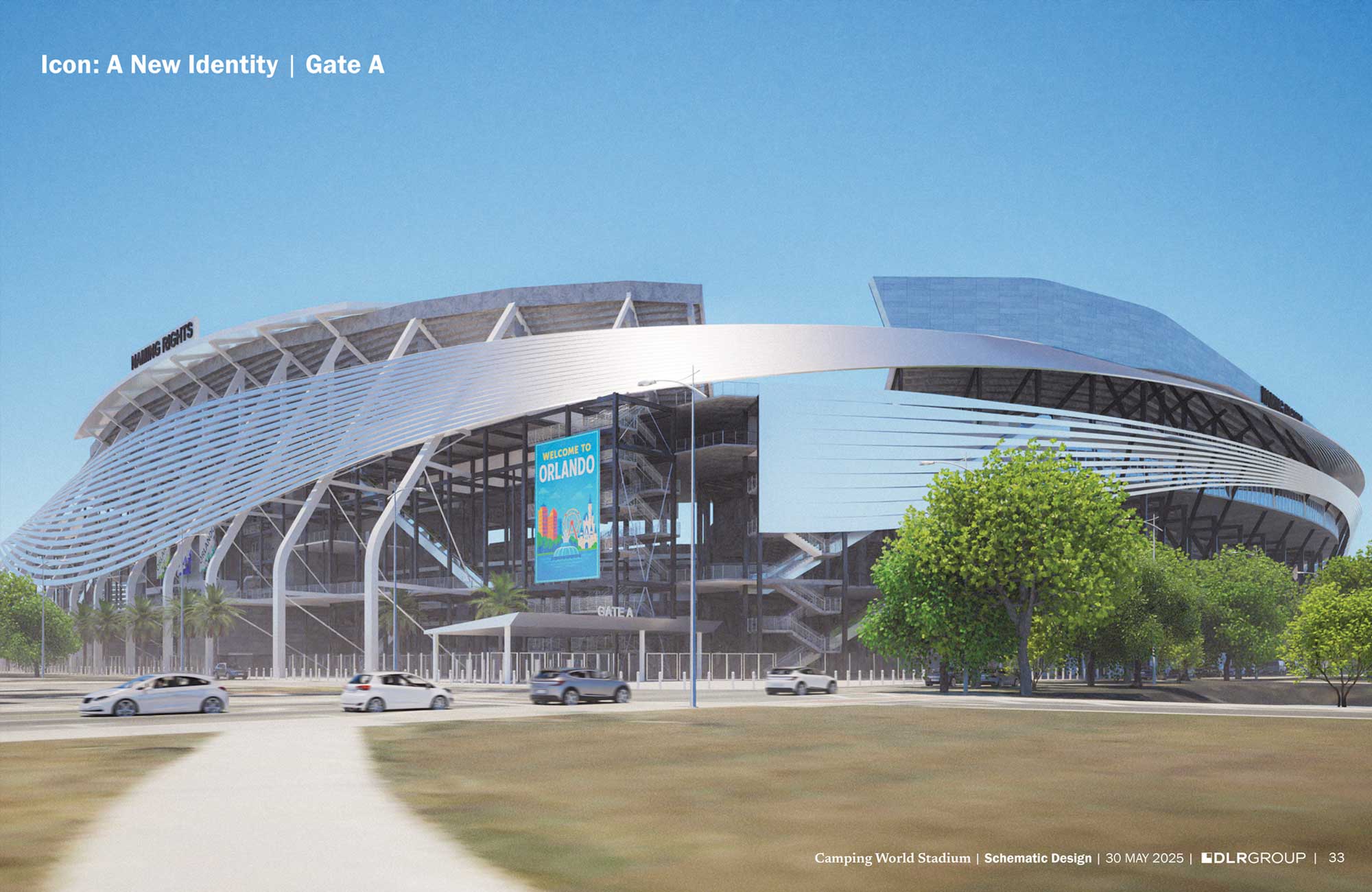 Camping World Stadium Poised for Major Renovation, Aims to Elevate Orlando’s National Profile