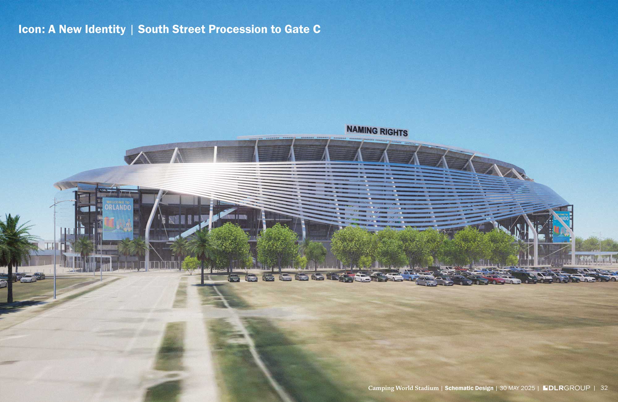 Camping World Stadium Poised for Major Renovation, Aims to Elevate Orlando’s National Profile