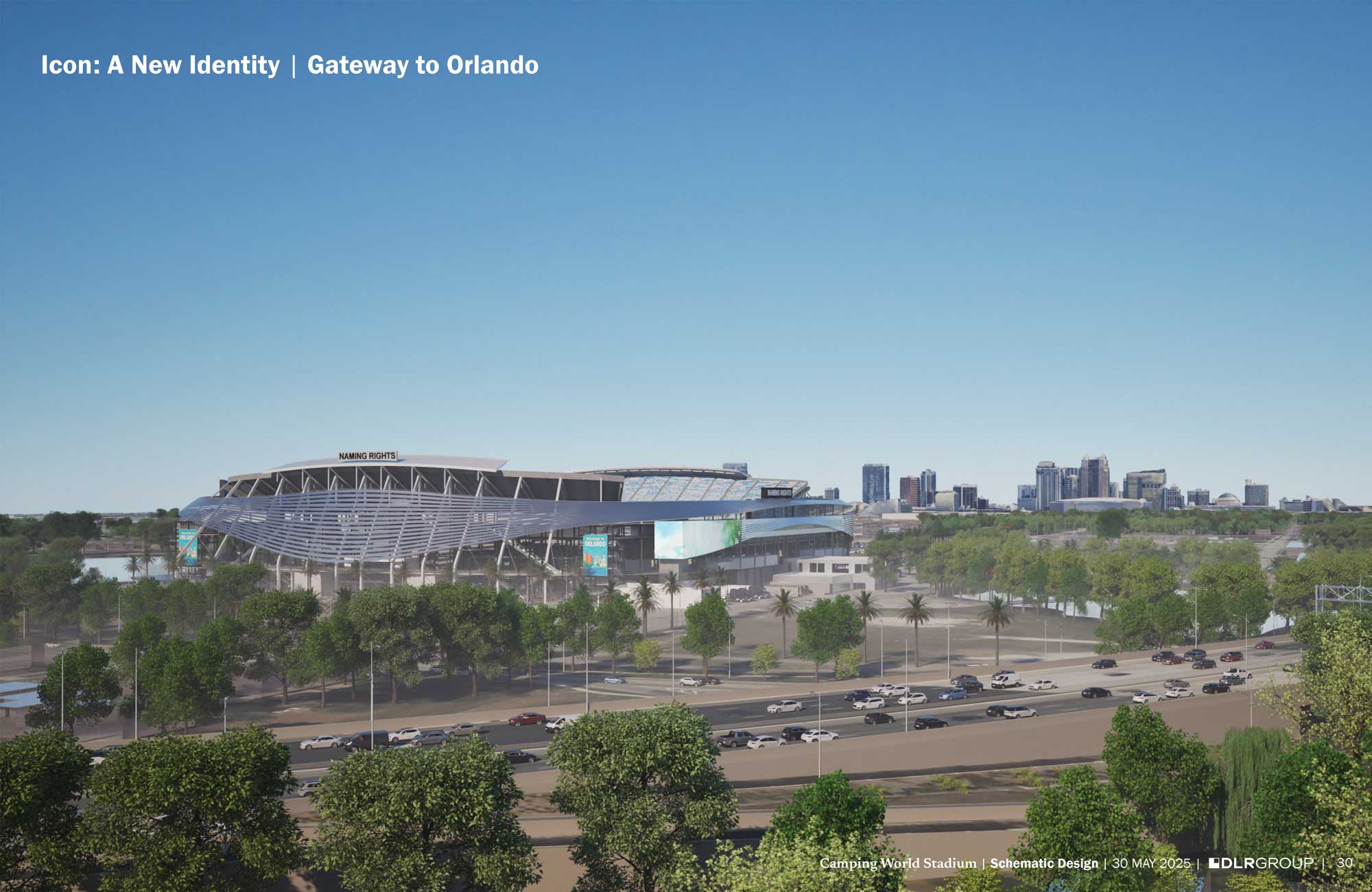 Camping World Stadium Poised for Major Renovation, Aims to Elevate Orlando’s National Profile