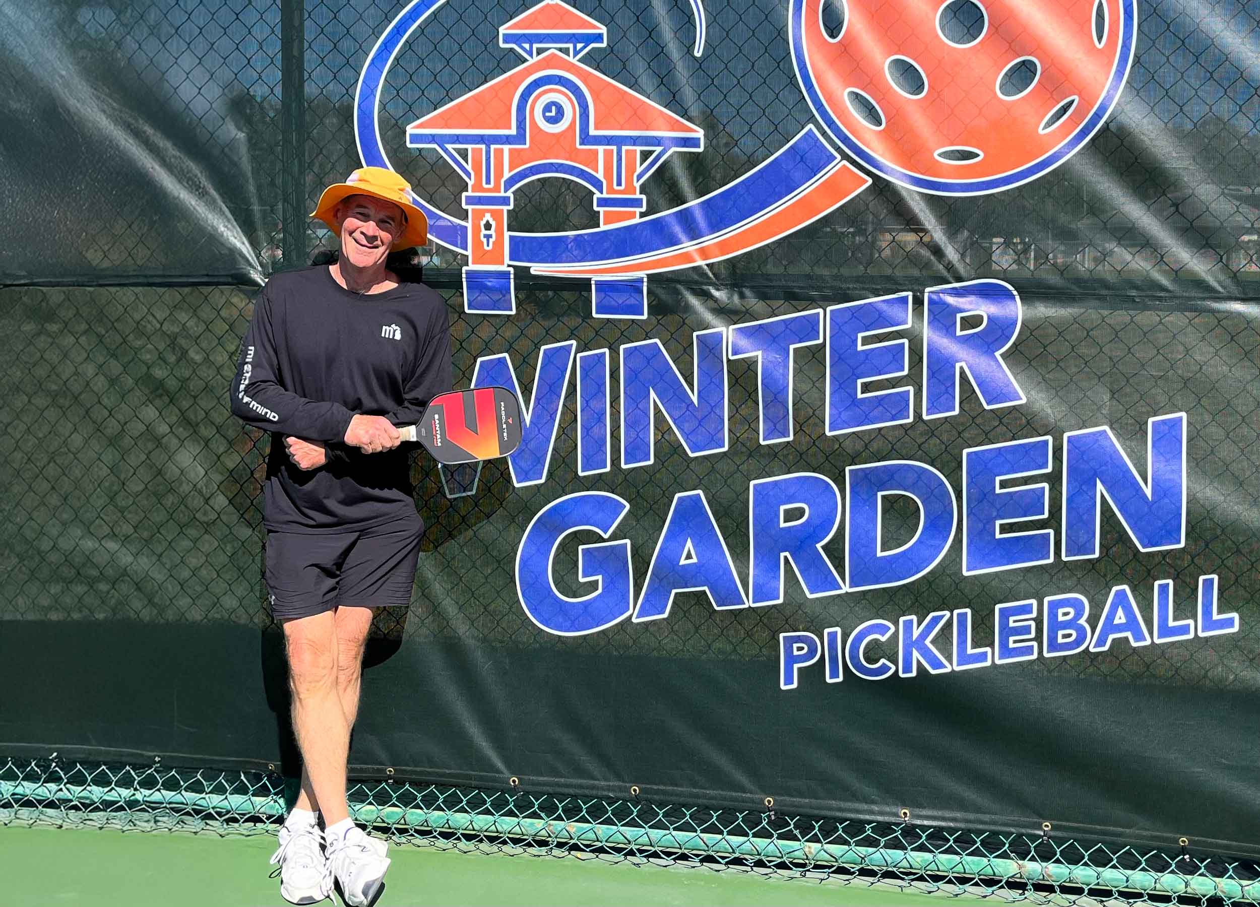 JOOLA event to equip Orange County Schools with pickleball gear