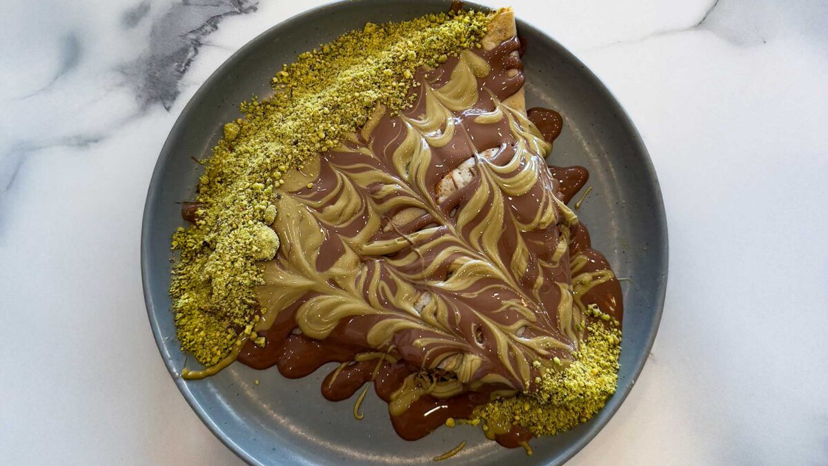 Dubai Chocolate Orlando