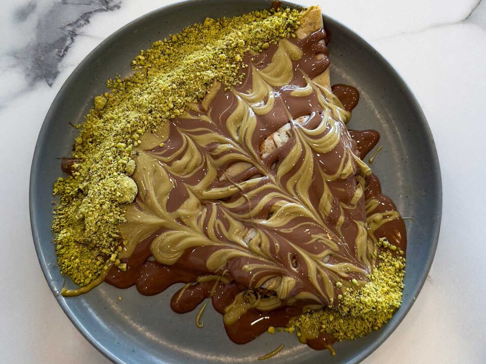 Dubai Chocolate Orlando