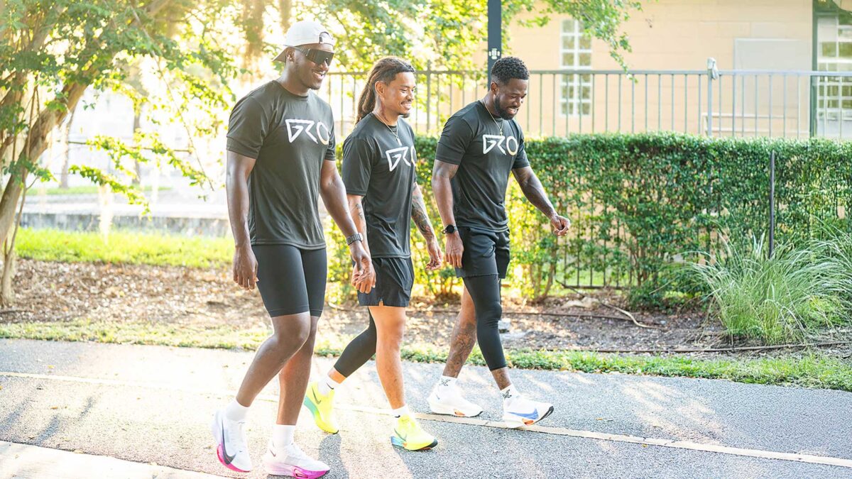 GRO Orlando run club