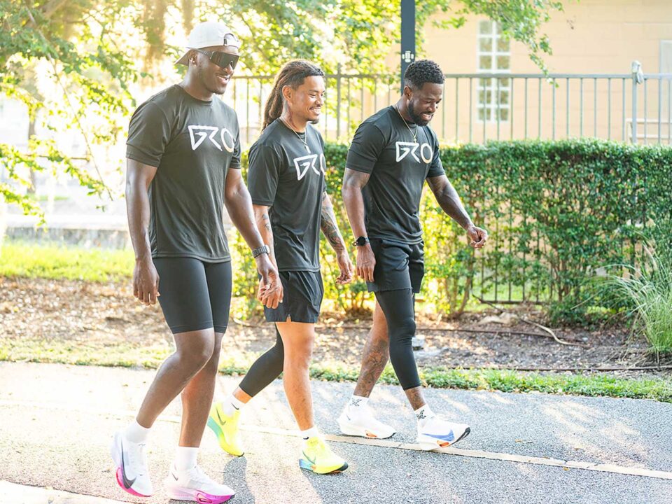 GRO Orlando run club