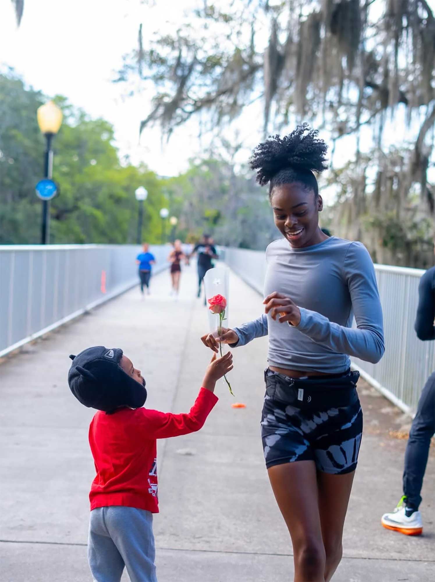 This Orlando run club is rewriting who belongs on the pavement
