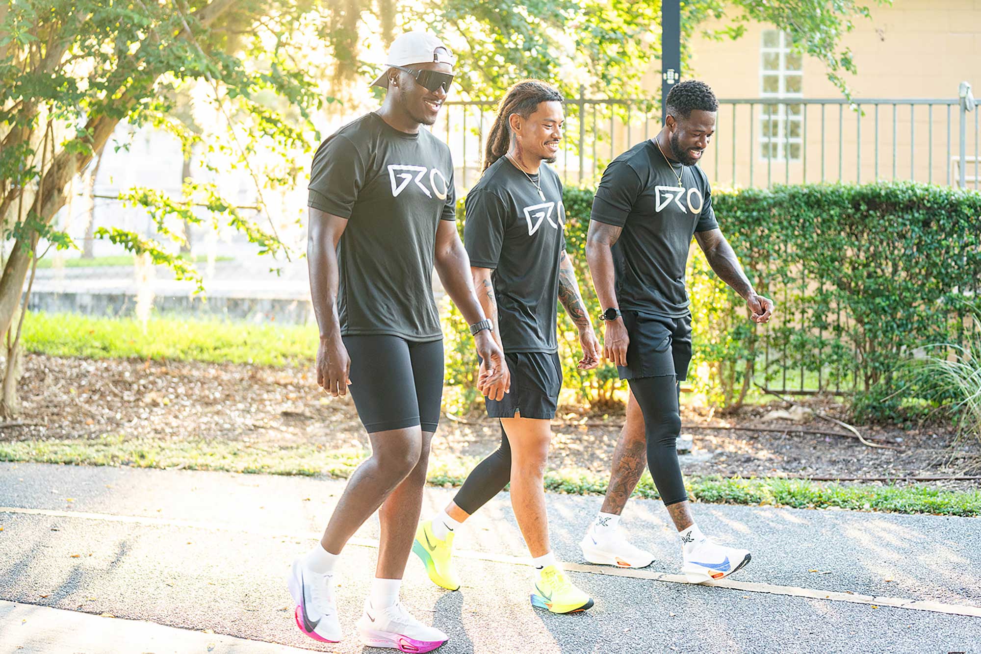 This Orlando run club is rewriting who belongs on the pavement