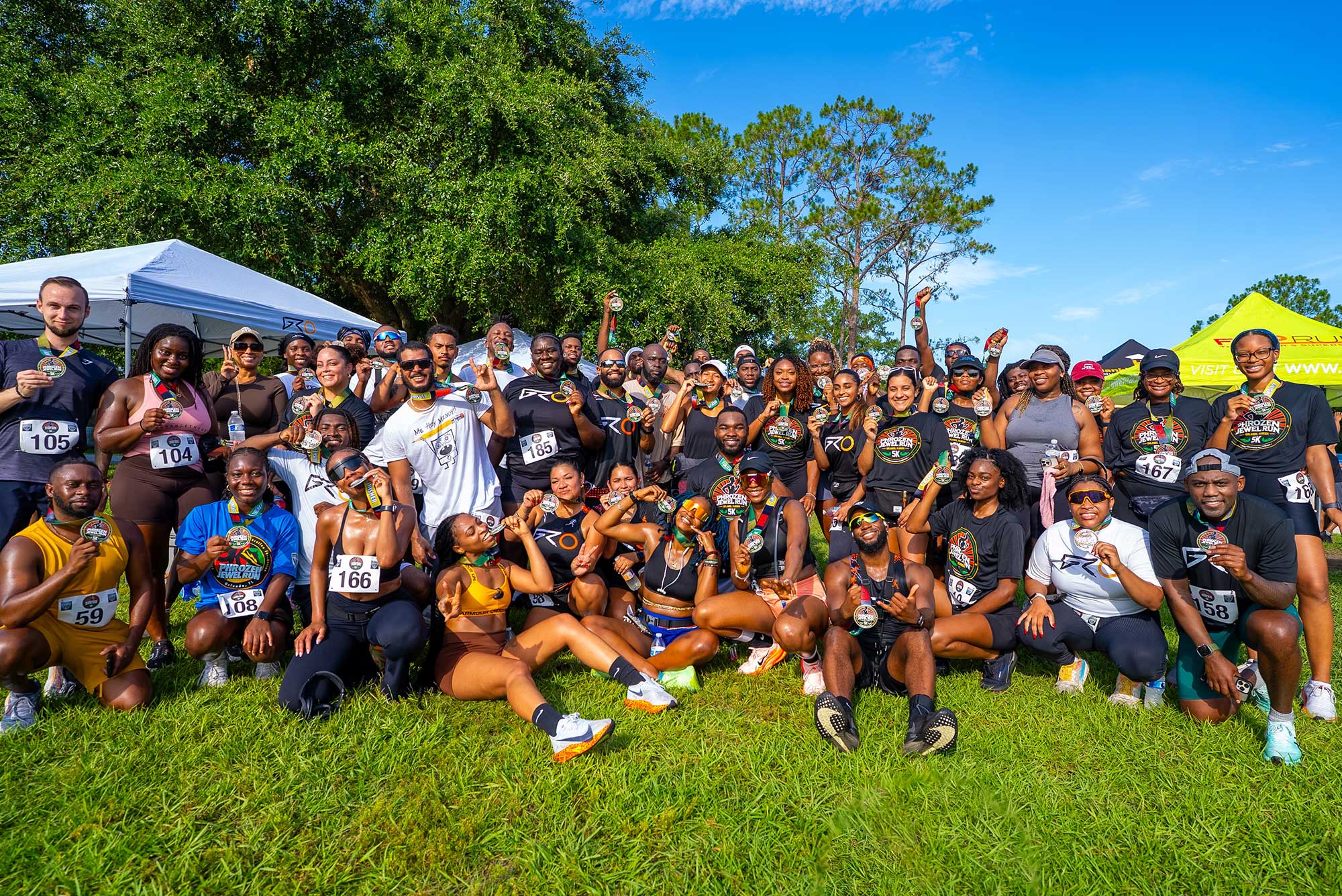 This Orlando run club is rewriting who belongs on the pavement
